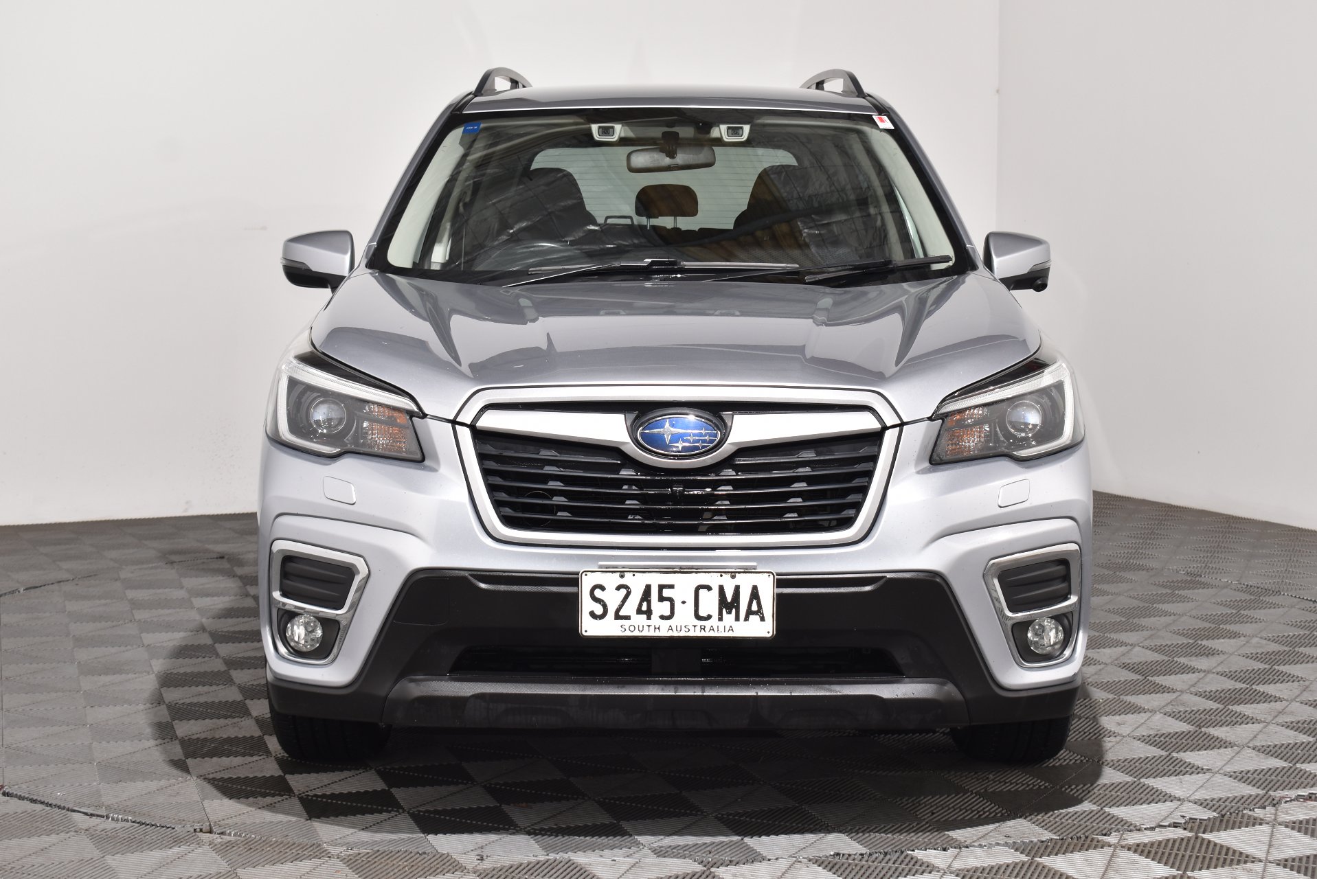 2021 Used Subaru Forester