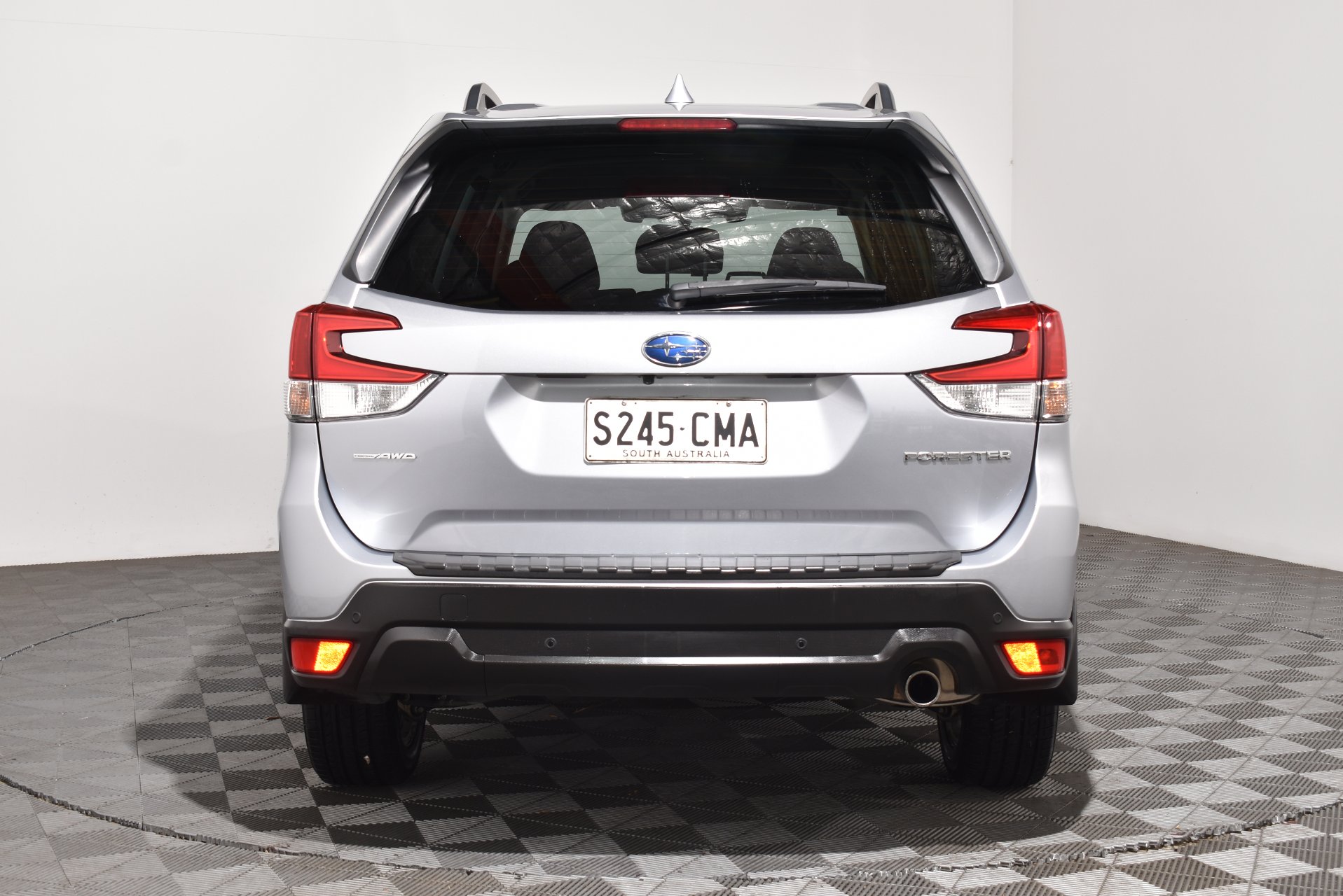 2021 Used Subaru Forester