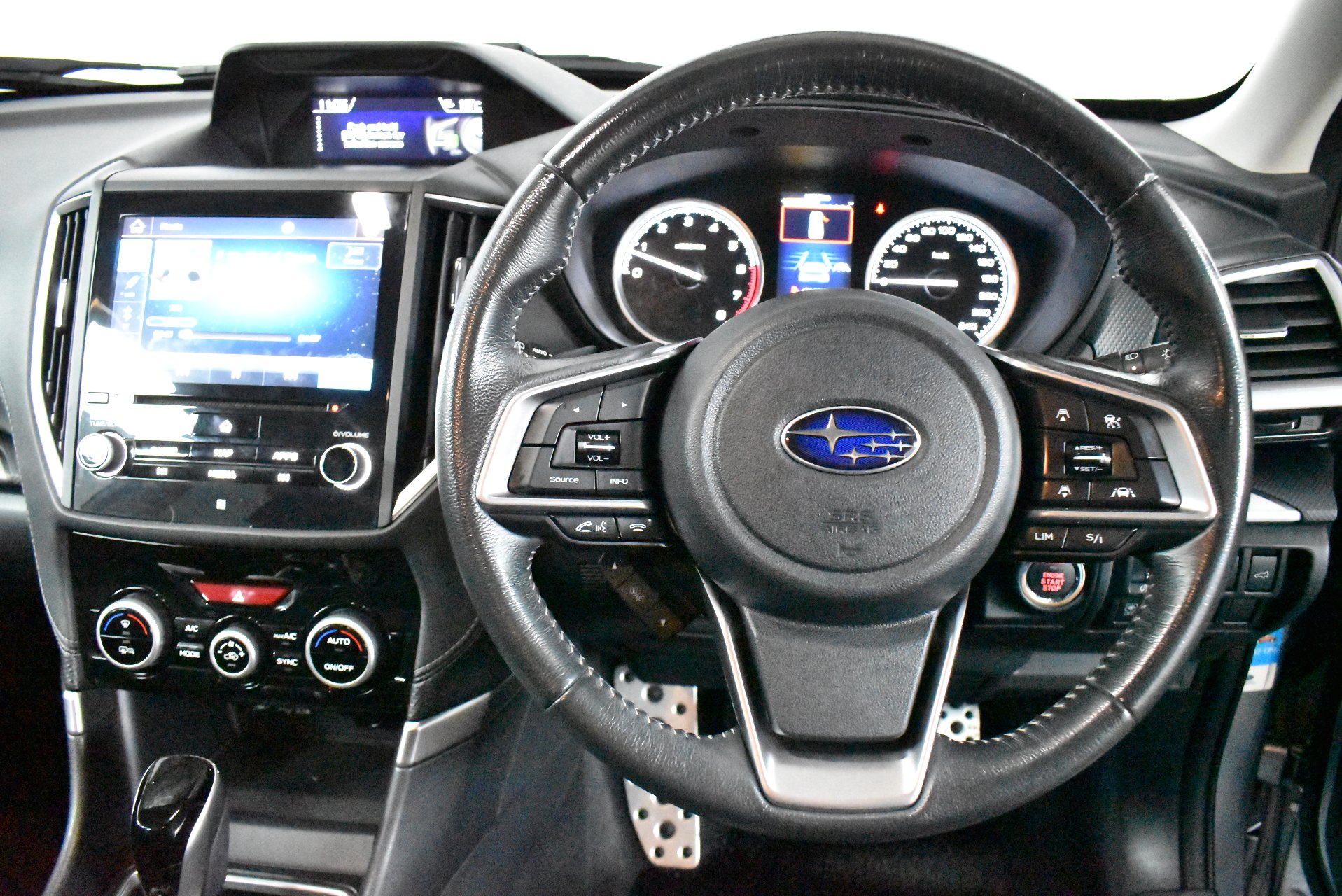 2021 Used Subaru Forester