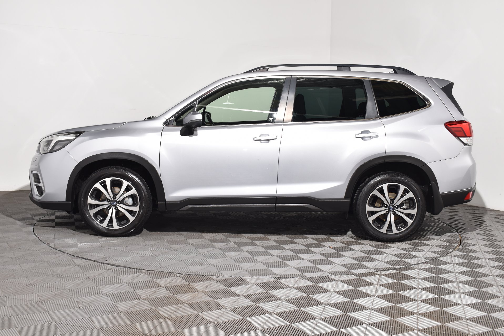 2021 Used Subaru Forester