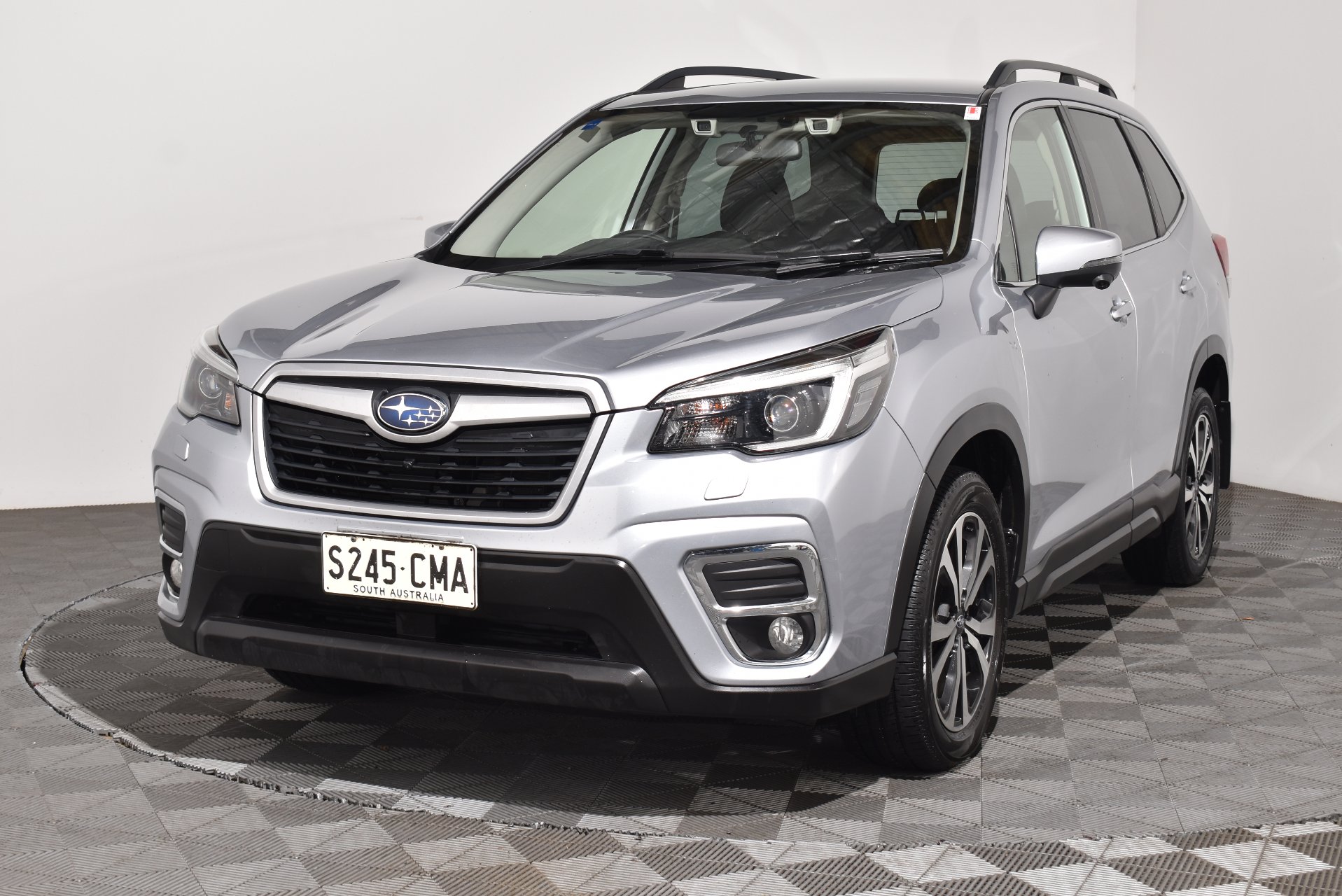 2021 Used Subaru Forester