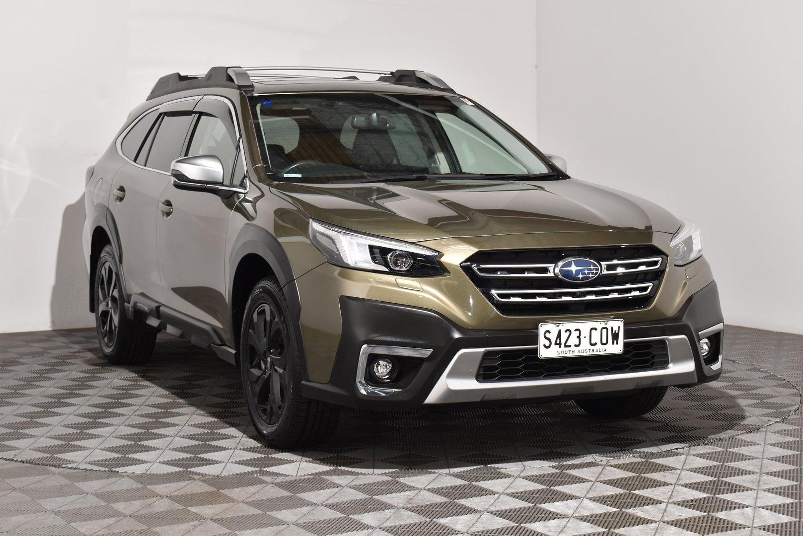 2022 Used Subaru Outback