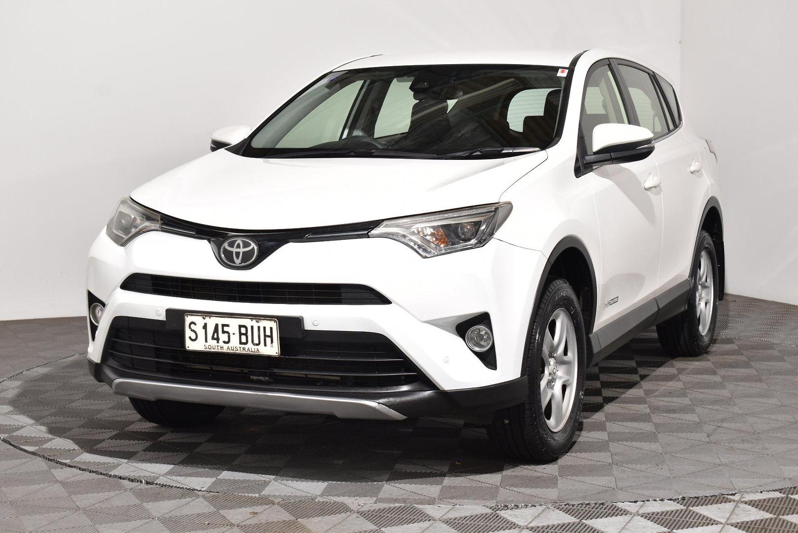 2018 Used Toyota RAV4