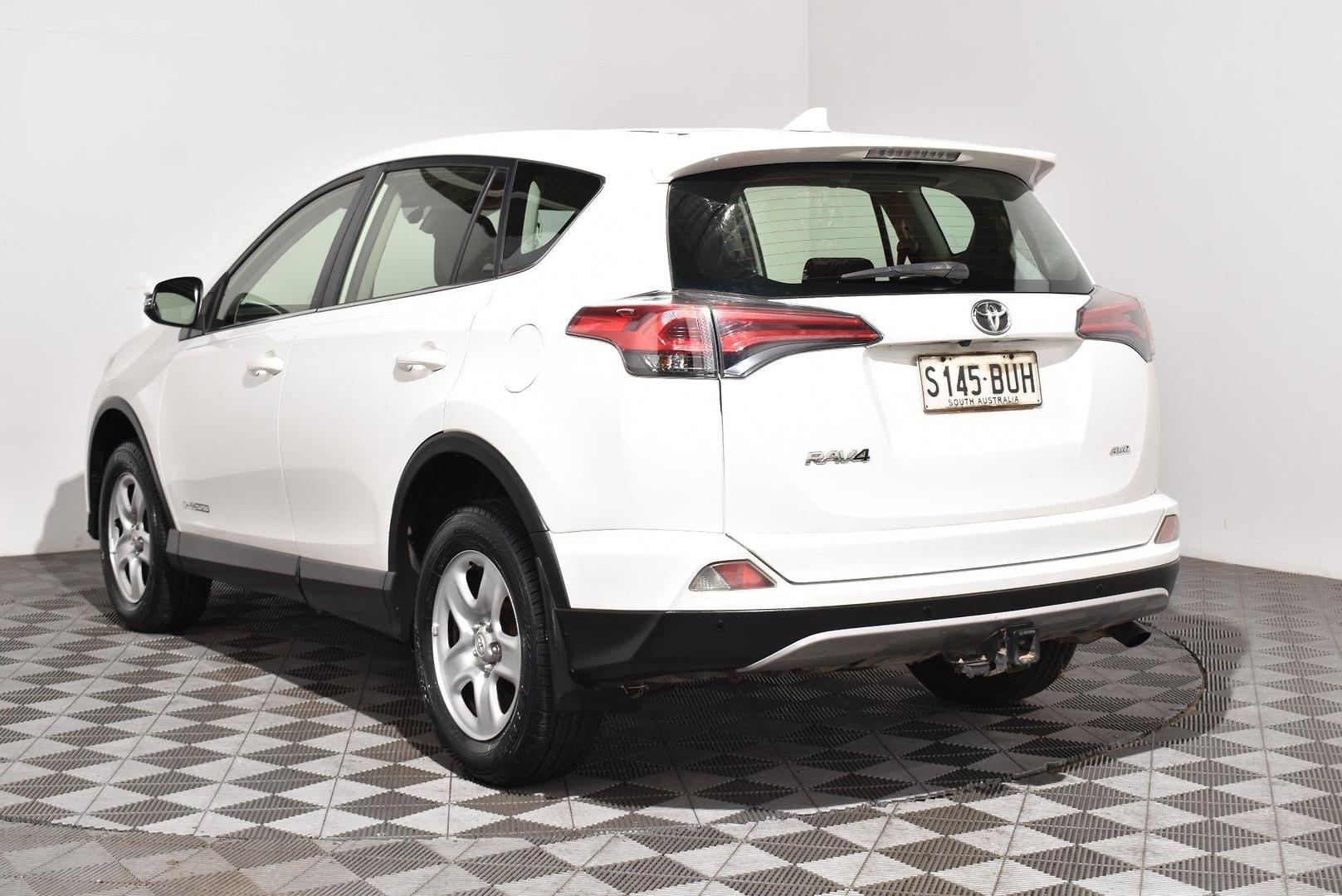 2018 Used Toyota RAV4