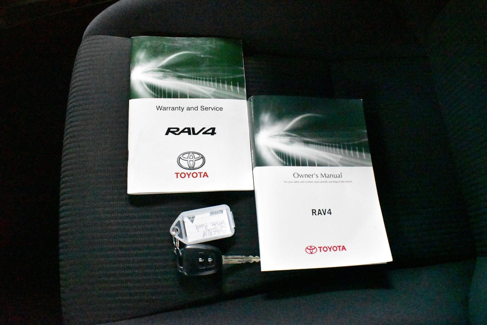 2018 Used Toyota RAV4