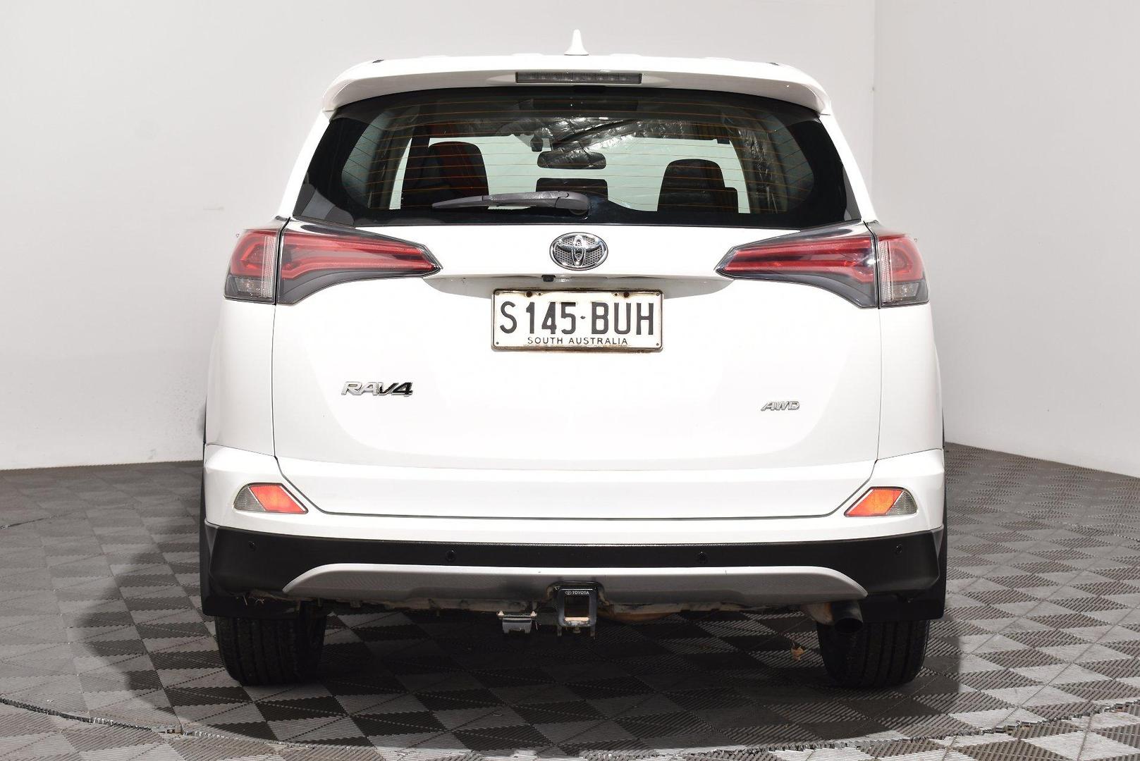 2018 Used Toyota RAV4