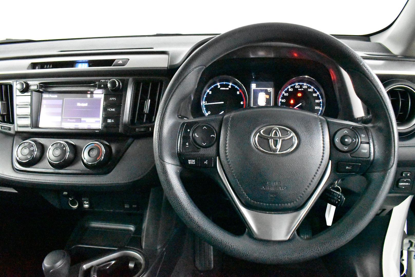 2018 Used Toyota RAV4
