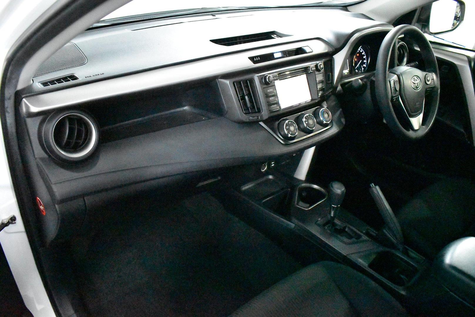 2018 Used Toyota RAV4