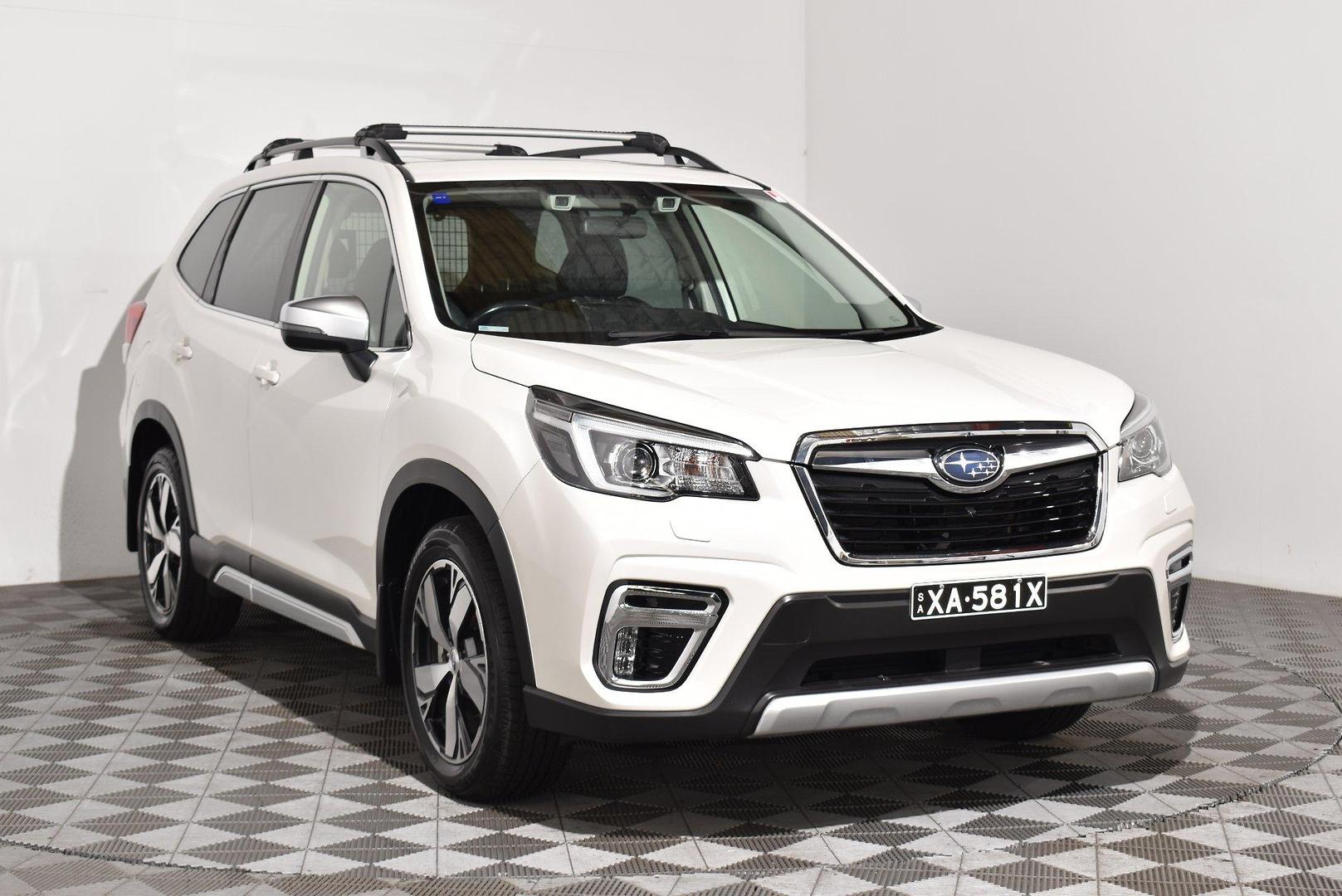2020 Used Subaru Forester