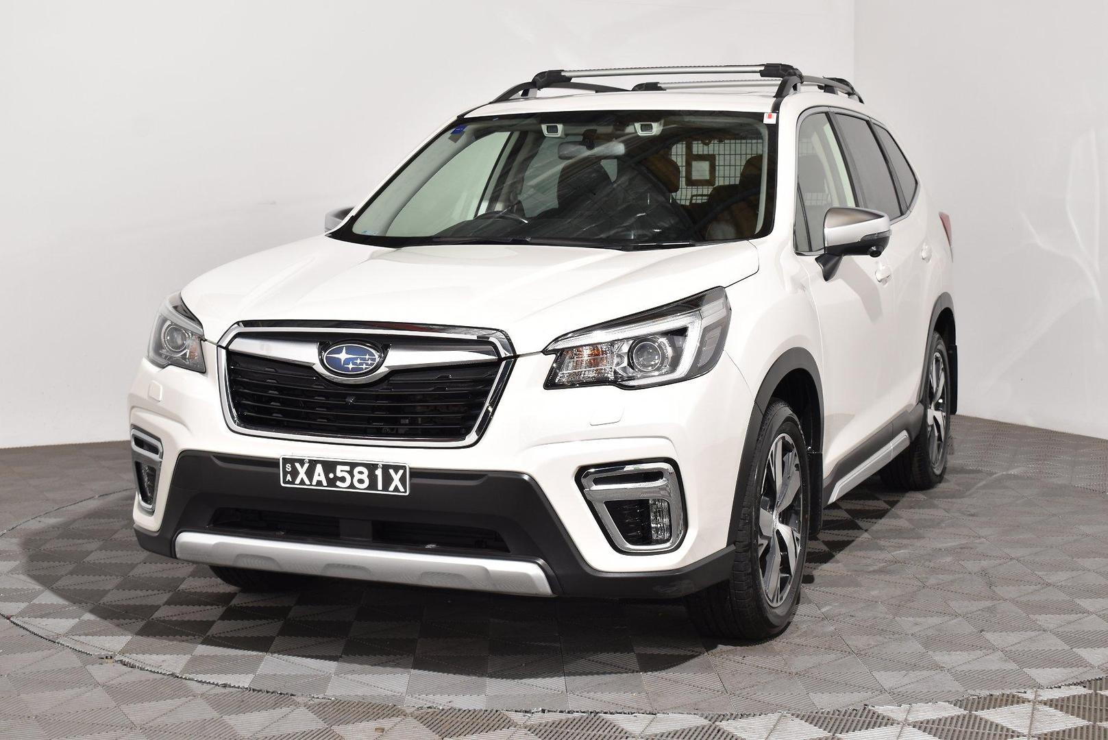 2020 Used Subaru Forester