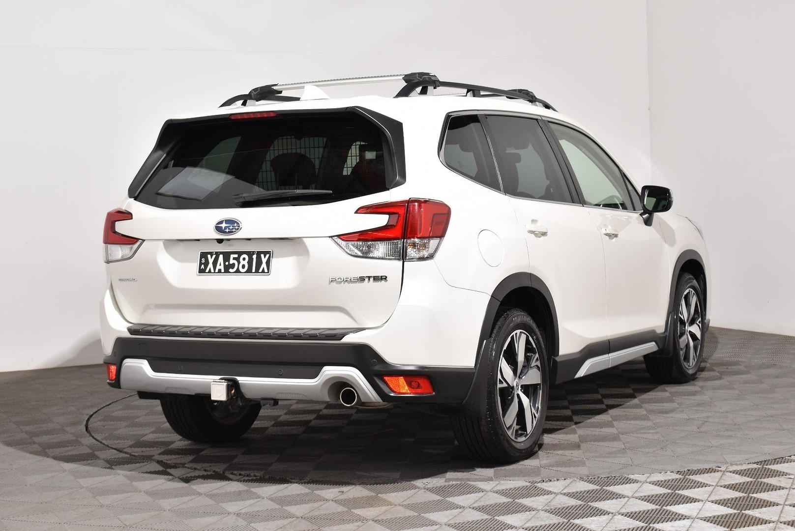 2020 Used Subaru Forester