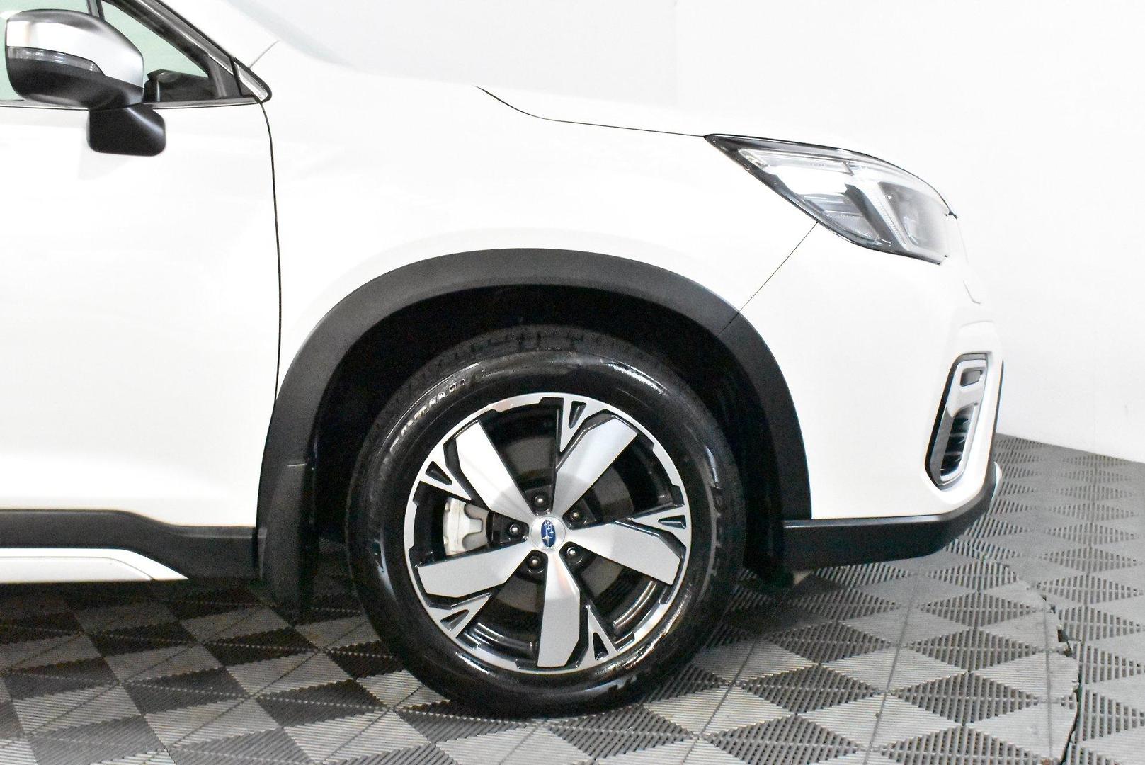 2020 Used Subaru Forester