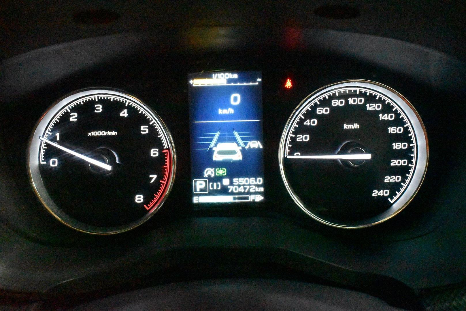 2020 Used Subaru Forester