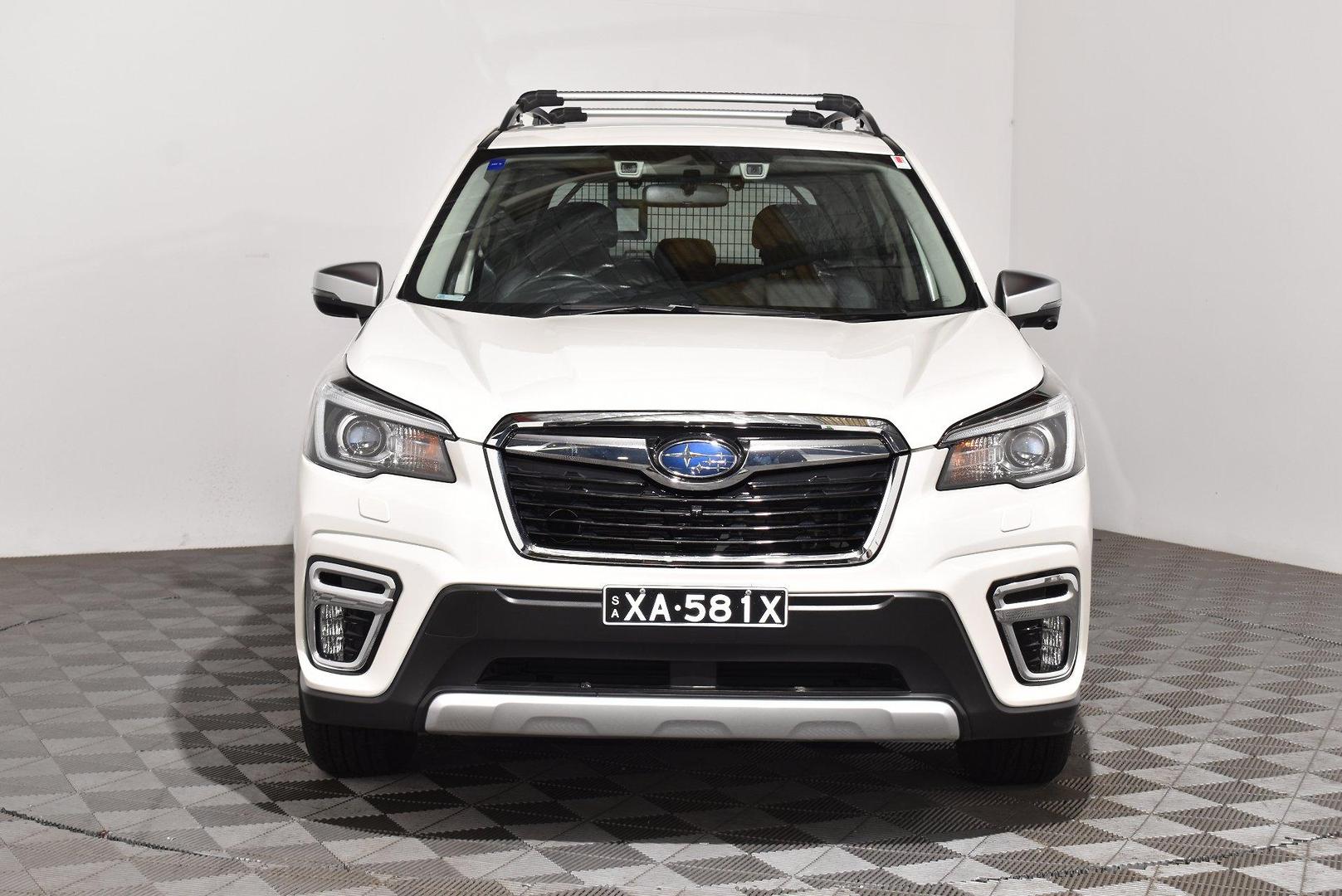 2020 Used Subaru Forester