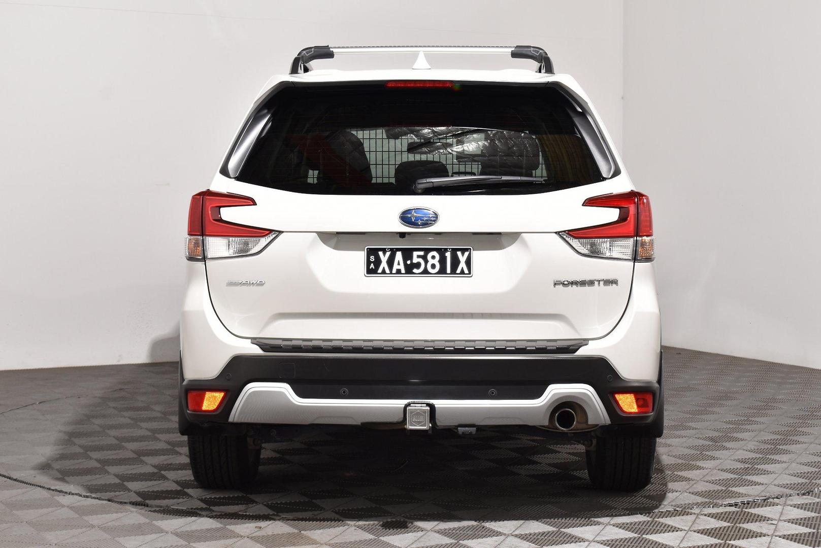 2020 Used Subaru Forester