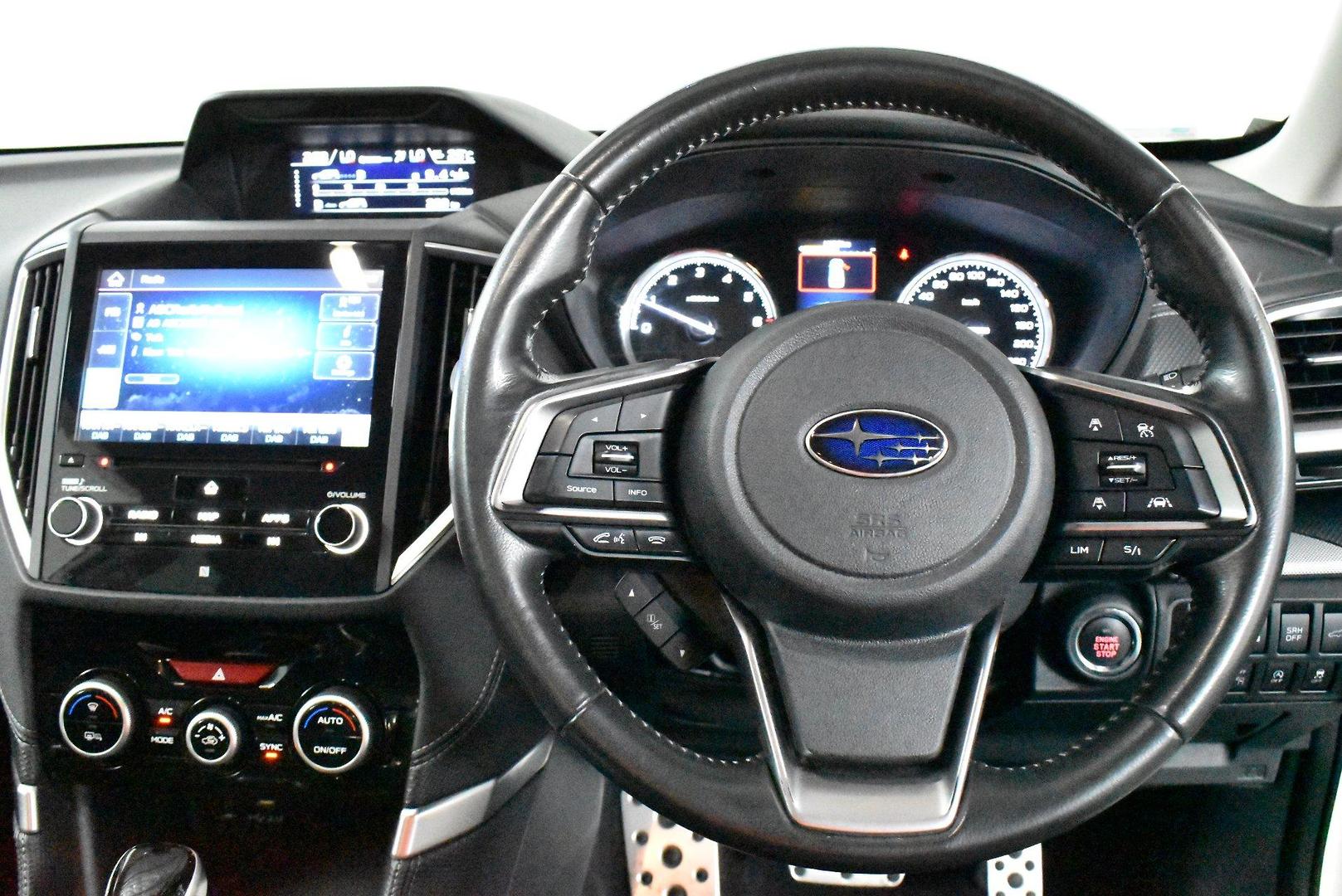 2020 Used Subaru Forester