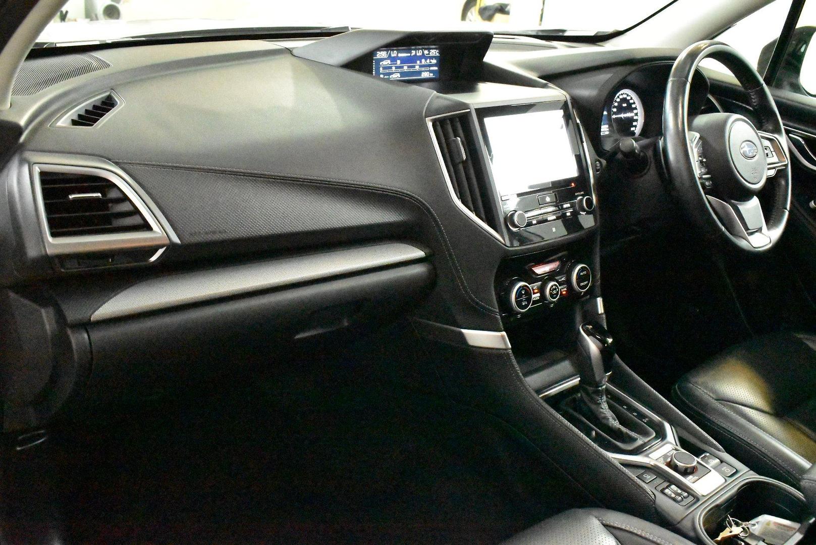 2020 Used Subaru Forester