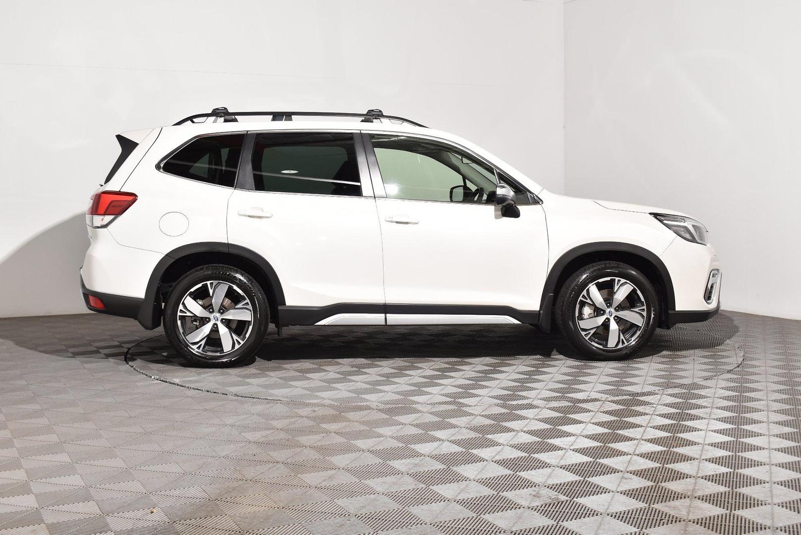 2020 Used Subaru Forester