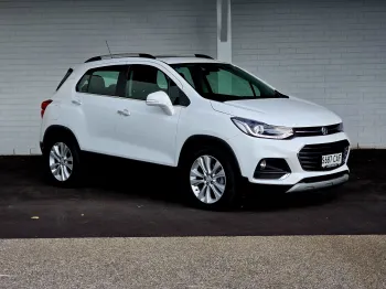 2019 Used Holden Trax