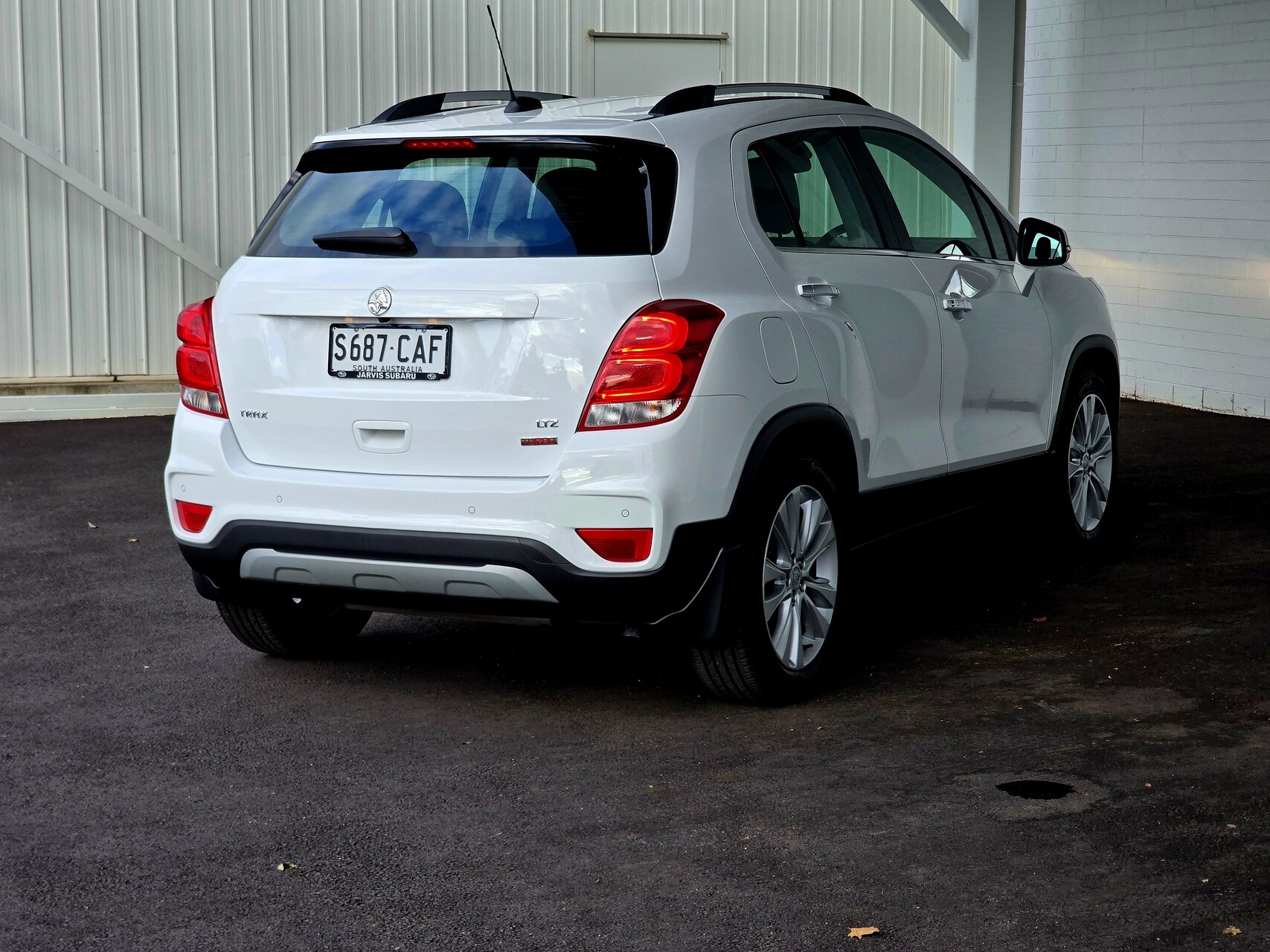 2019 Used Holden Trax