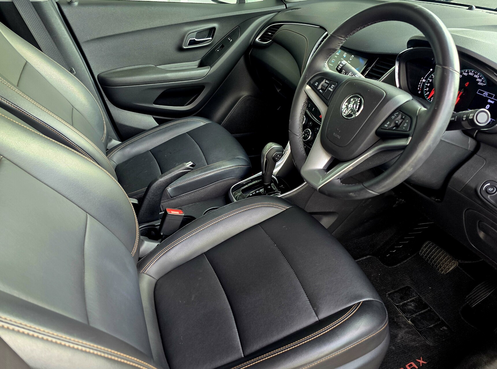 2019 Used Holden Trax