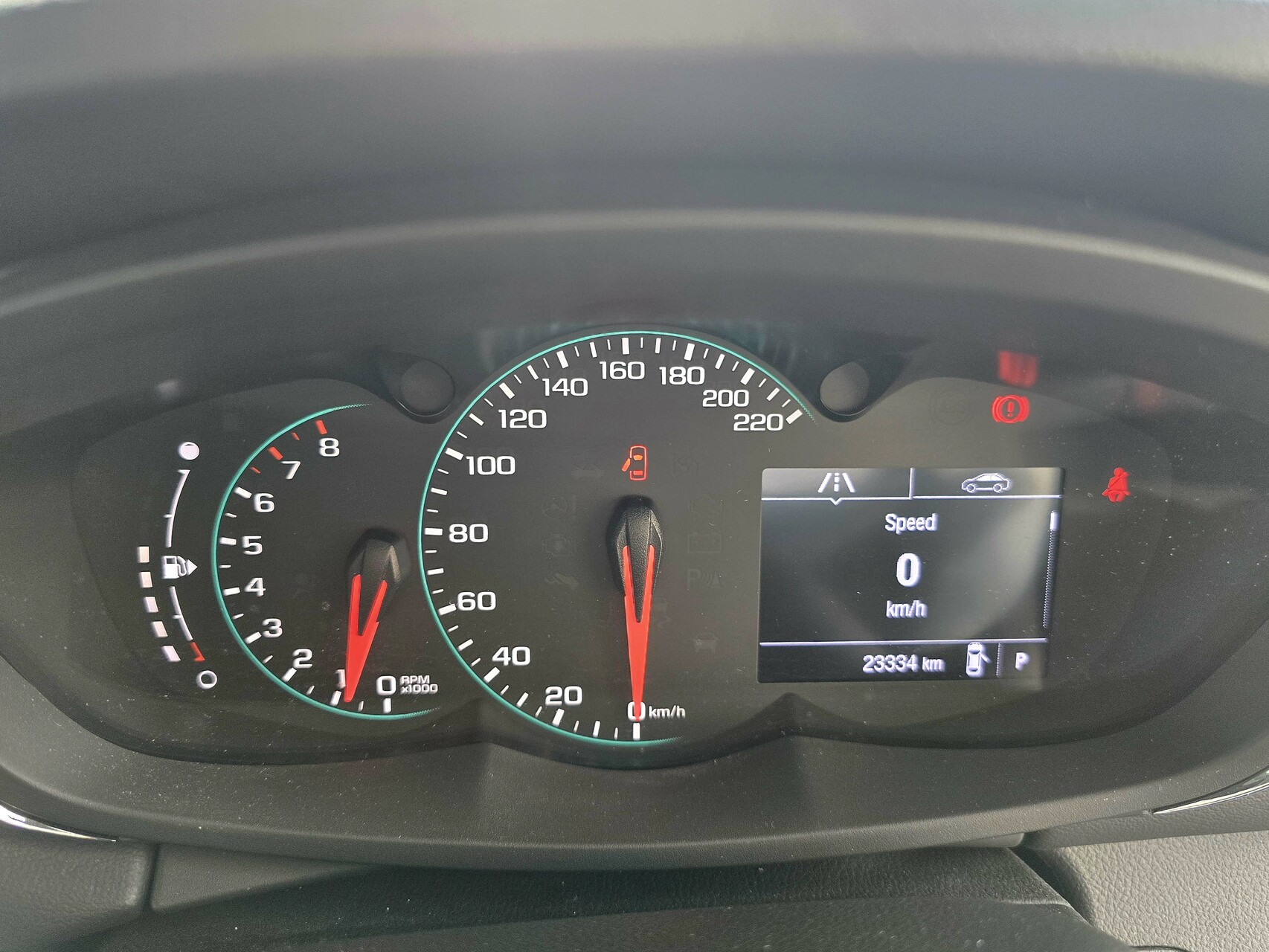 2019 Used Holden Trax