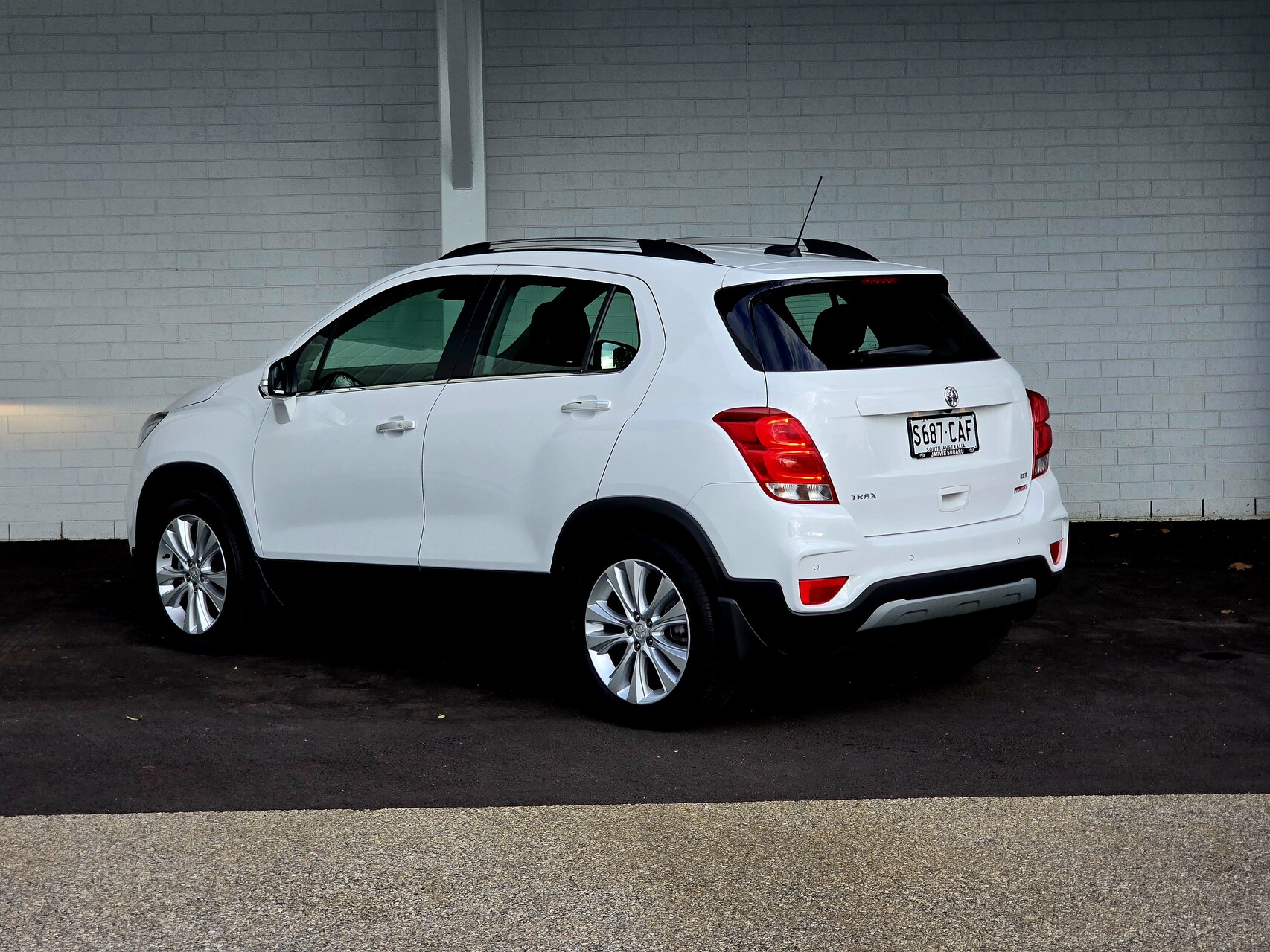 2019 Used Holden Trax