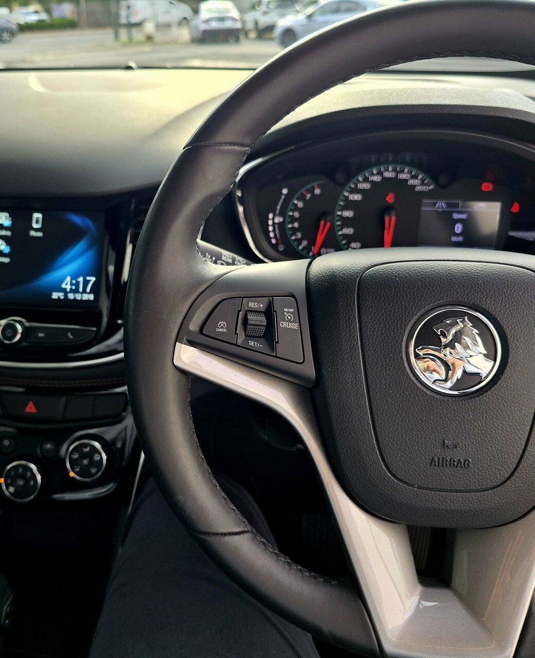 2019 Used Holden Trax