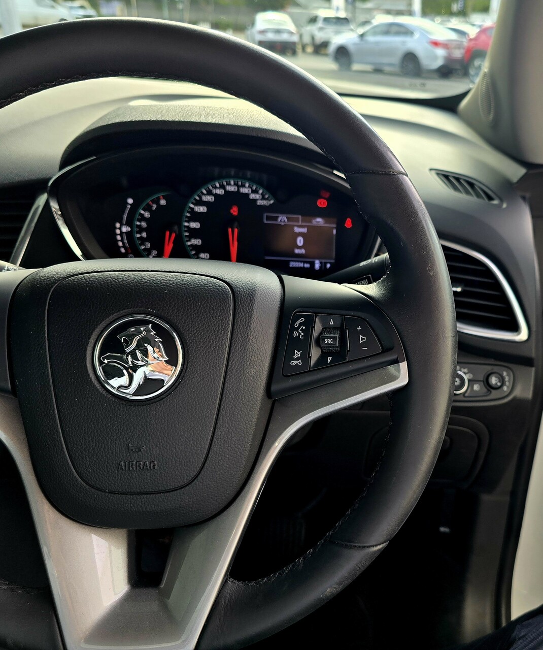 2019 Used Holden Trax