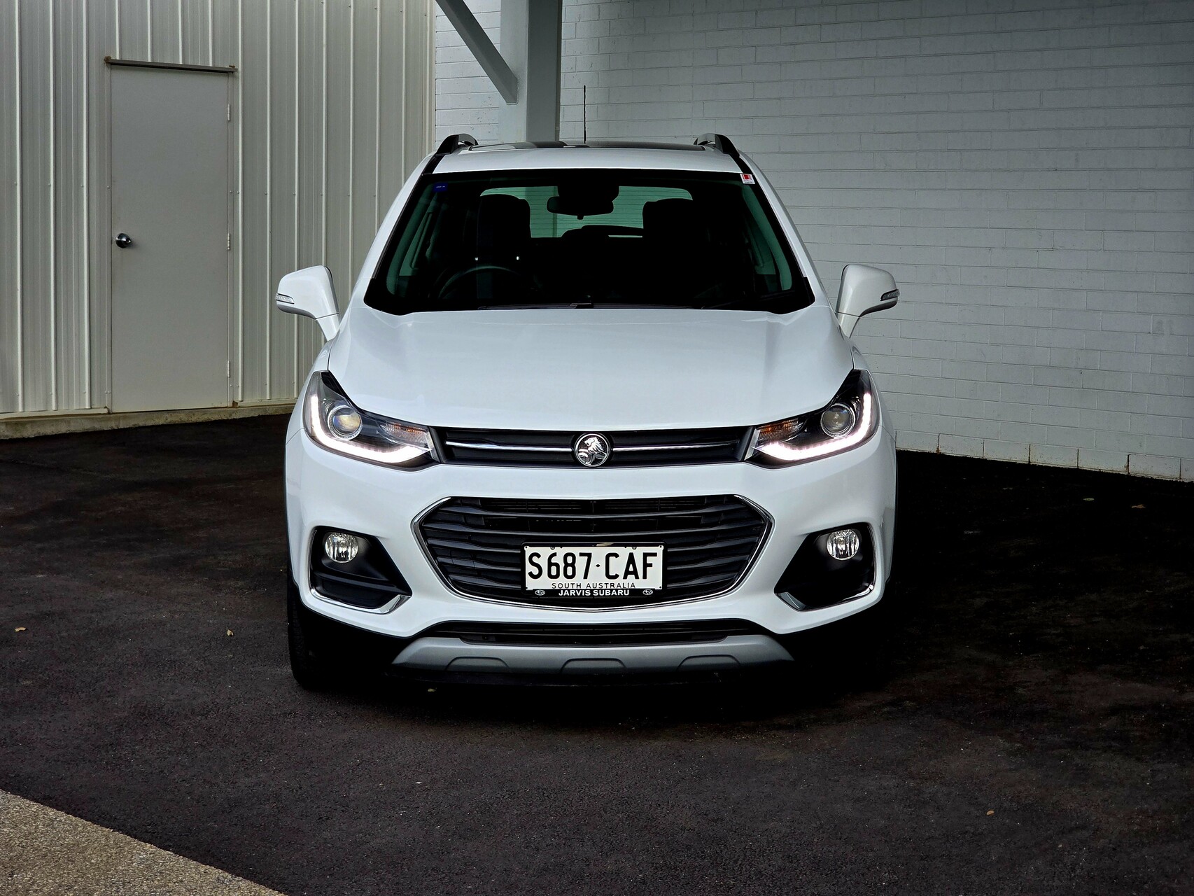 2019 Used Holden Trax