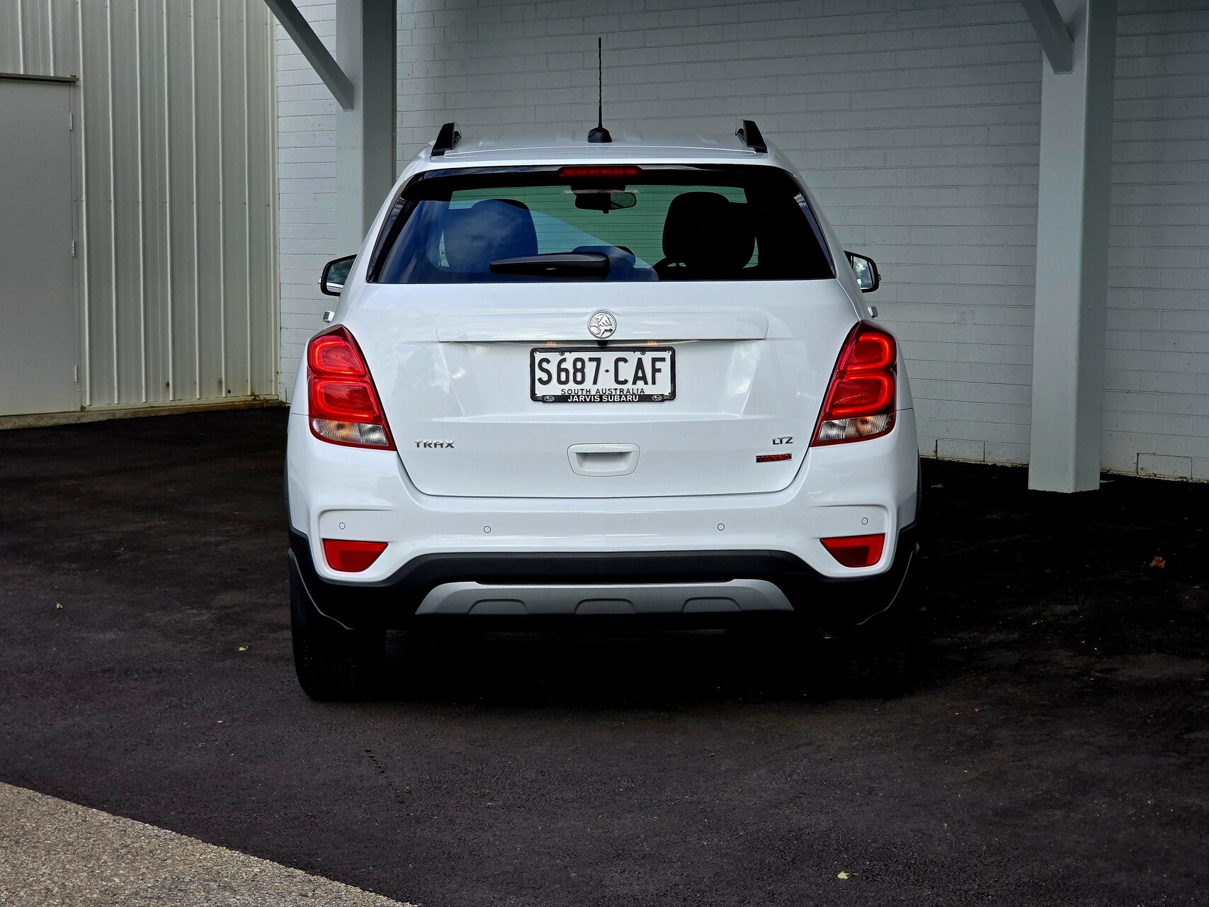 2019 Used Holden Trax