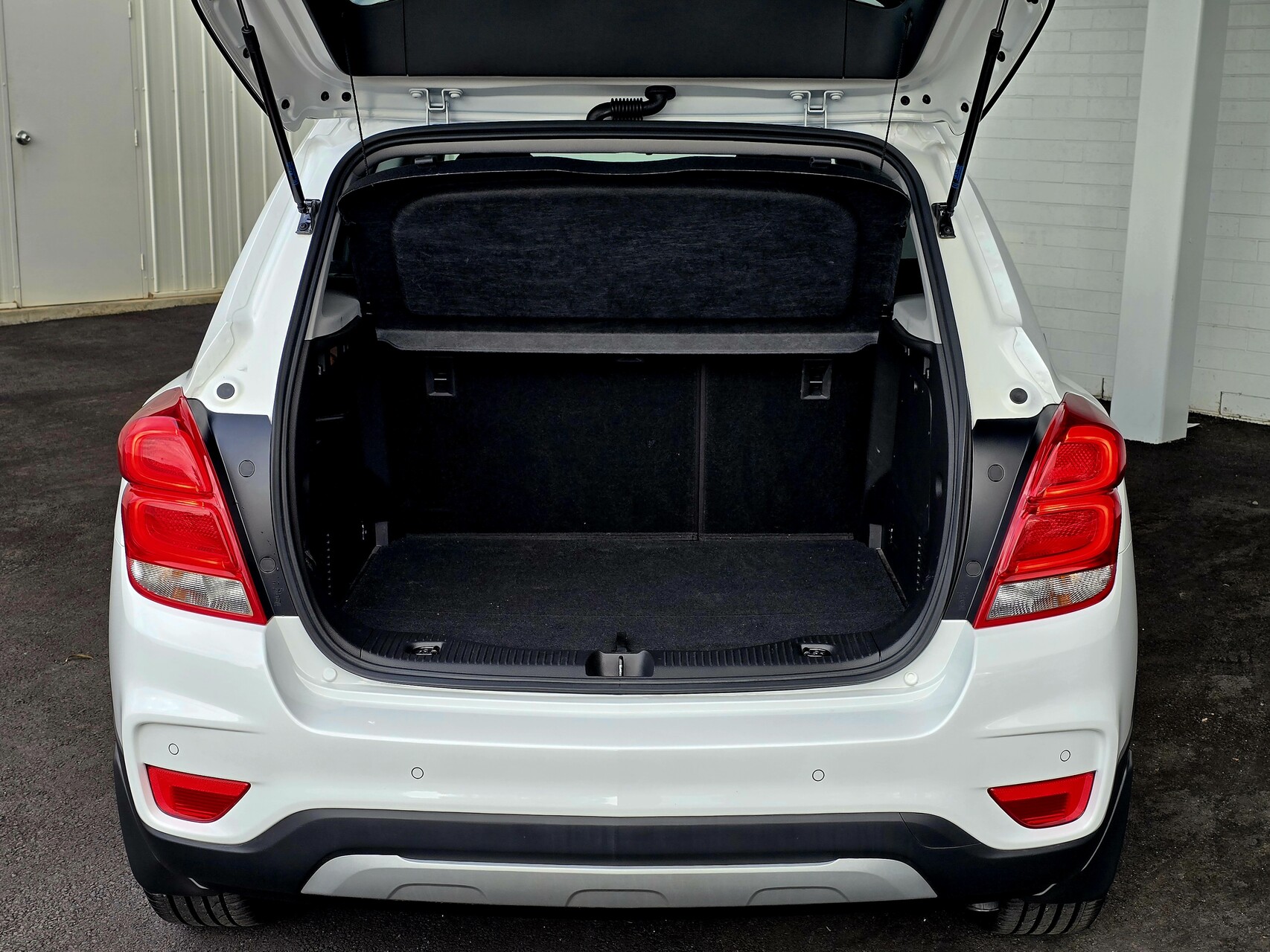 2019 Used Holden Trax