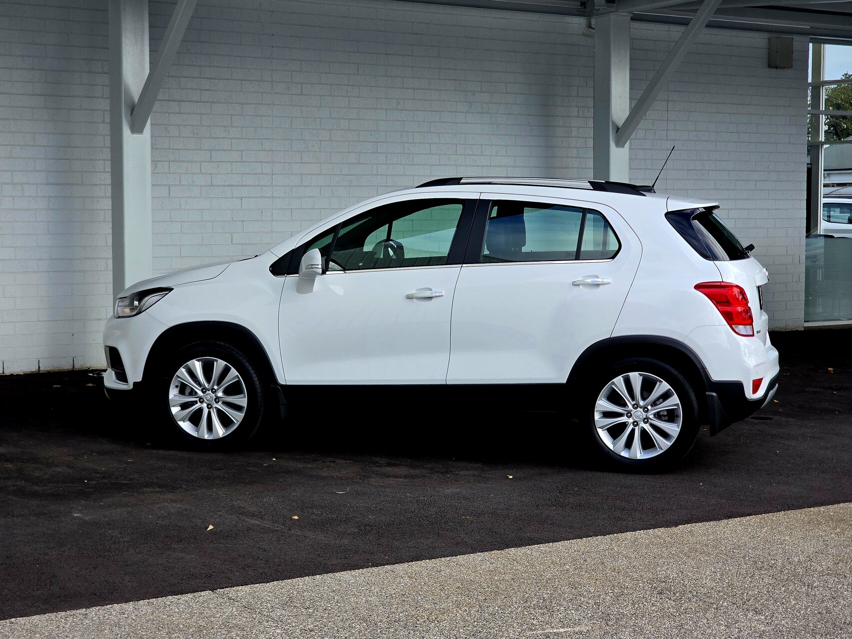 2019 Used Holden Trax