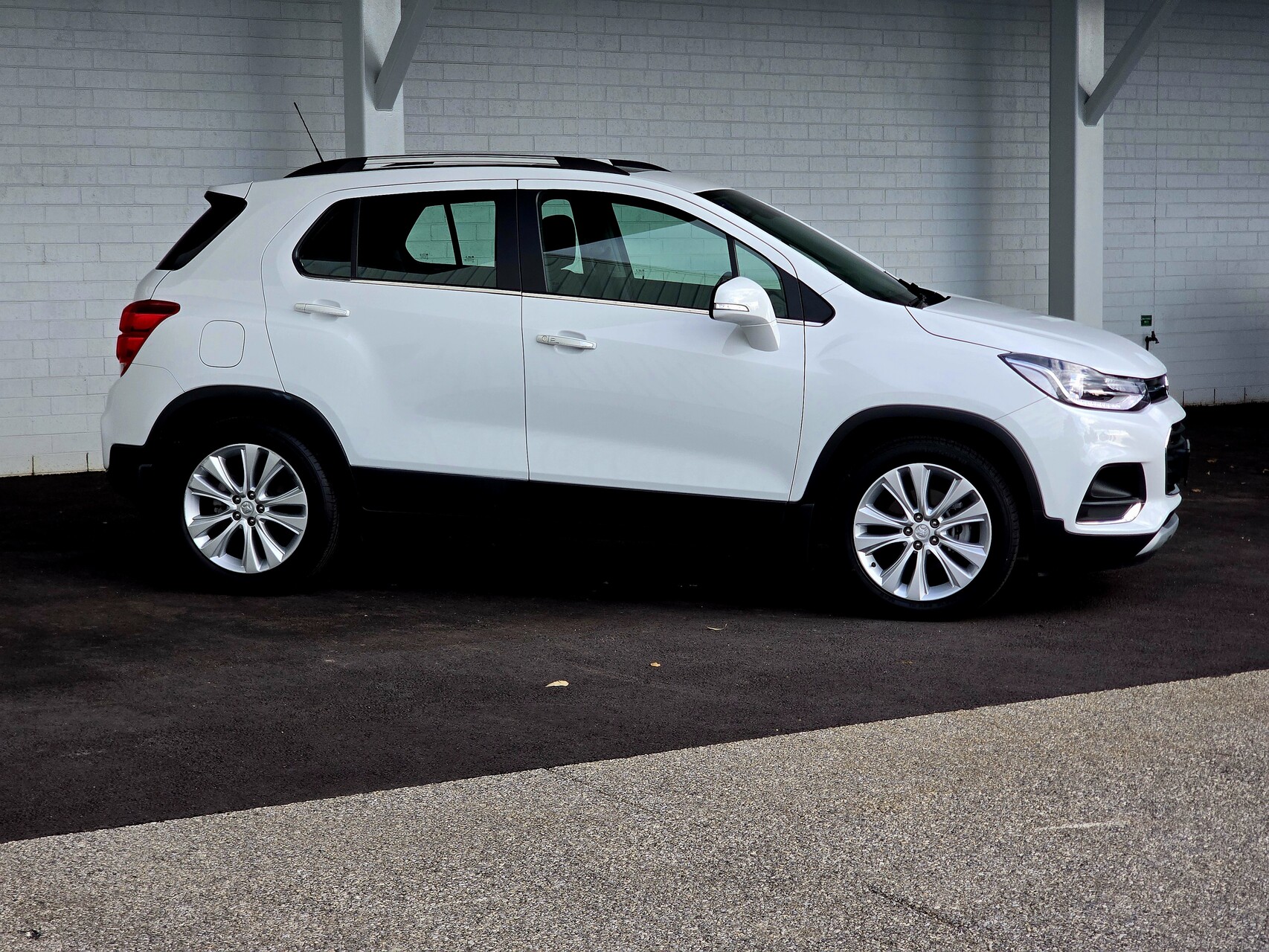 2019 Used Holden Trax