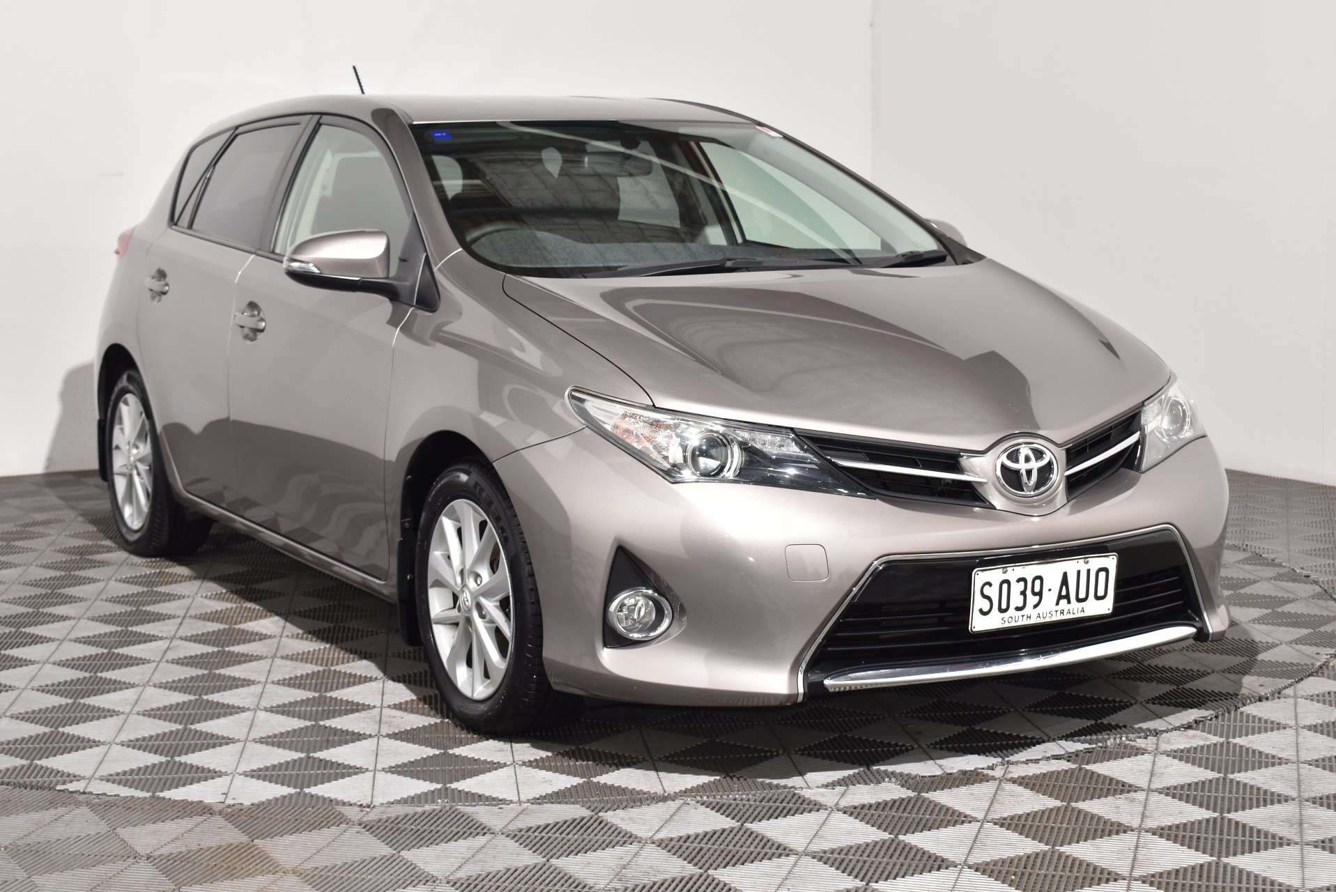 2012 Used Toyota Corolla