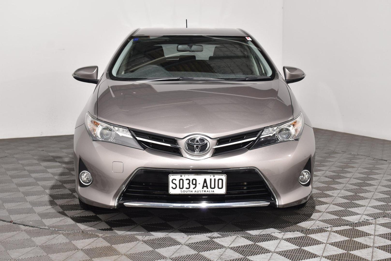 2012 Used Toyota Corolla