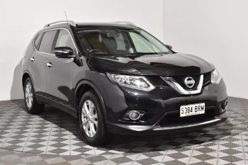2015 Used Nissan X-TRAIL