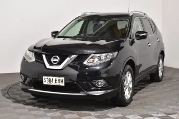 2015 Used Nissan X-TRAIL