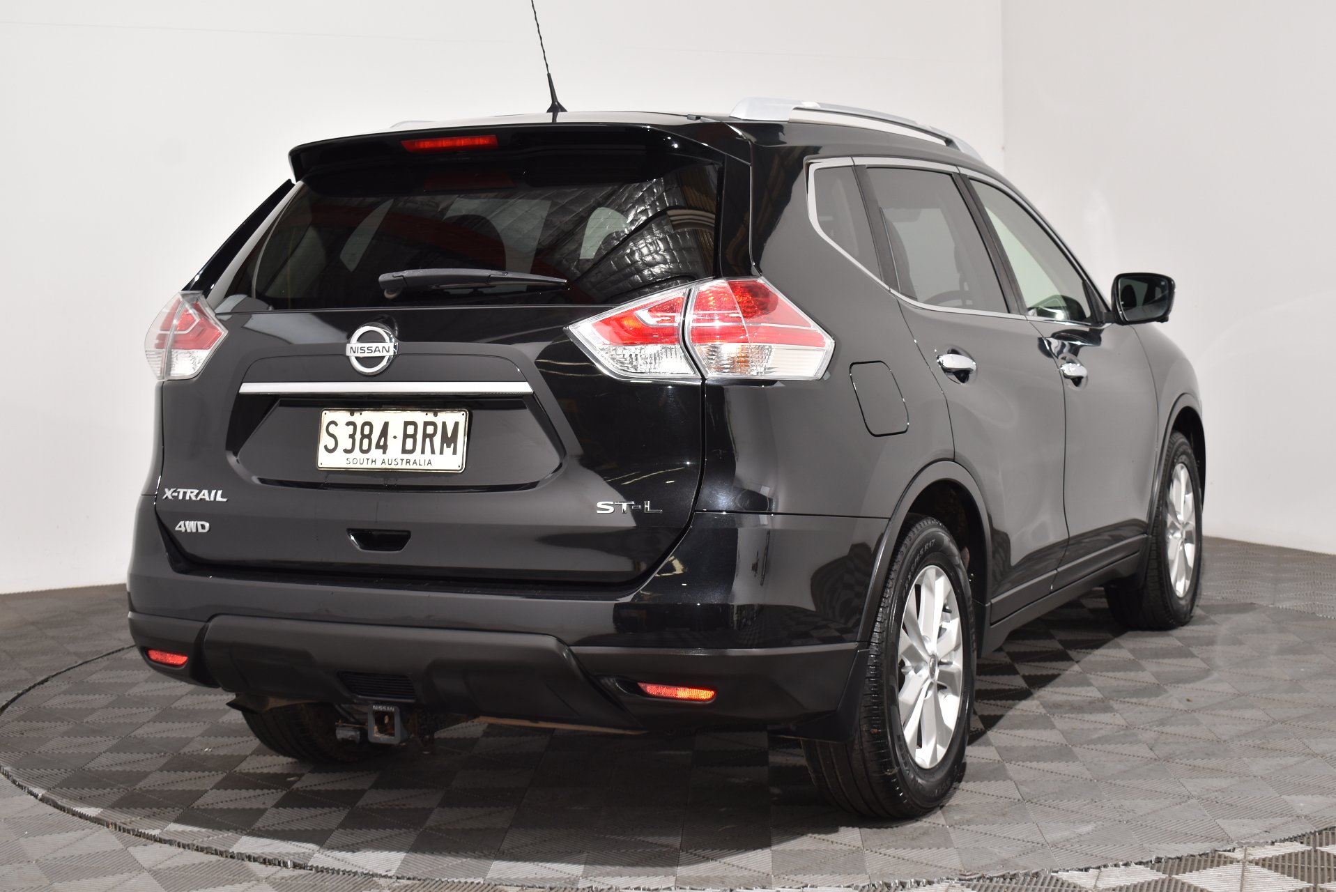2015 Used Nissan X-TRAIL