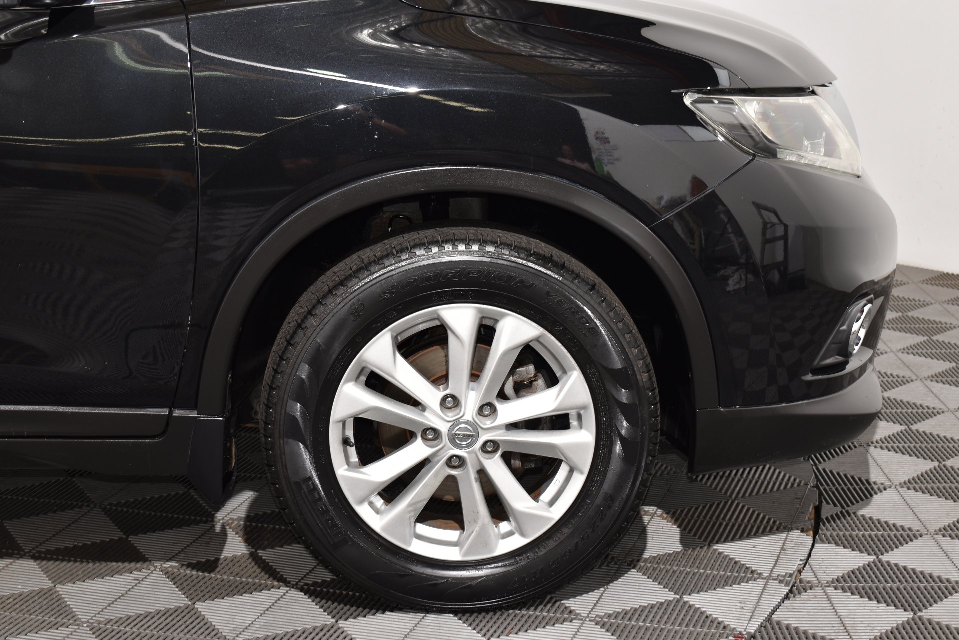 2015 Used Nissan X-TRAIL