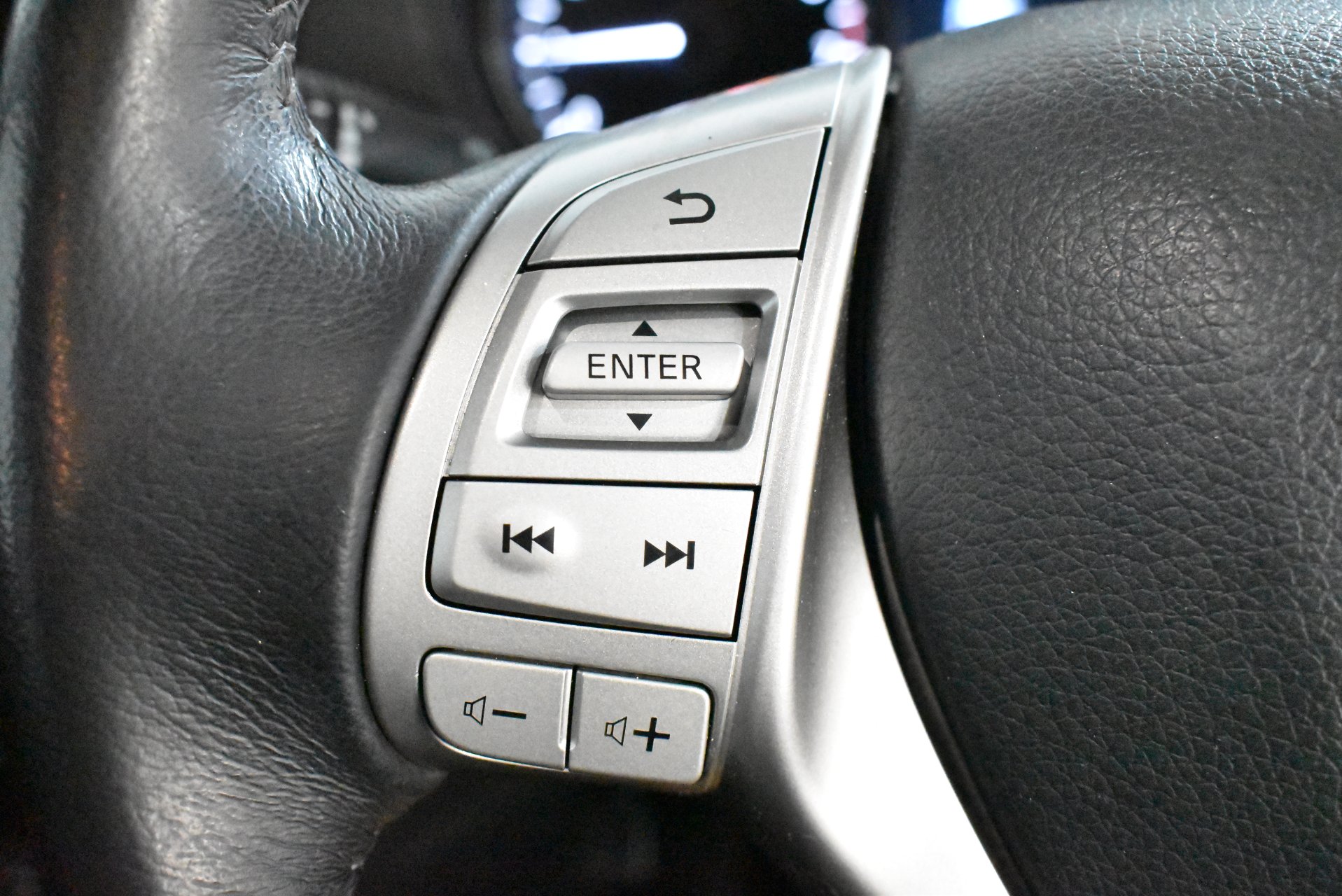 2015 Used Nissan X-TRAIL