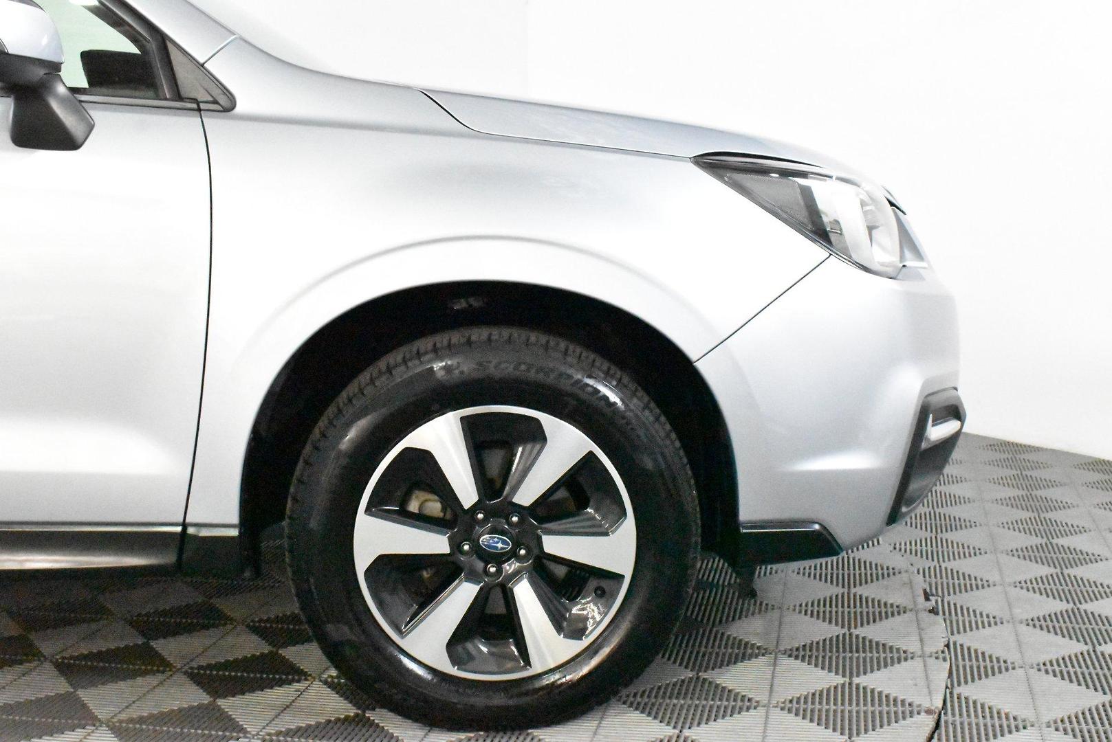 2017 Used Subaru Forester