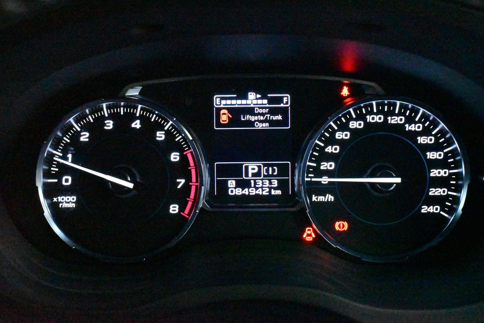 2017 Used Subaru Forester