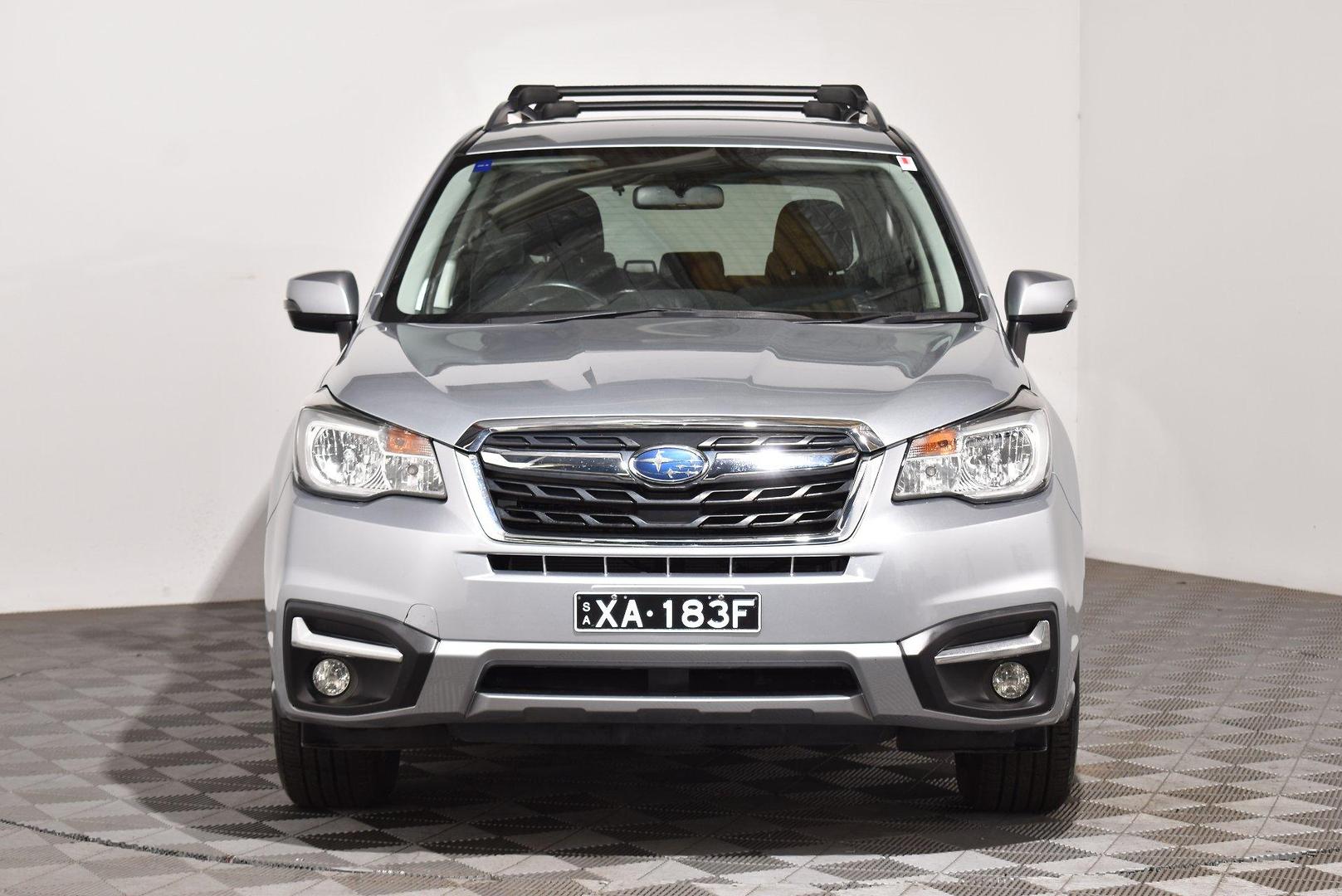 2017 Used Subaru Forester
