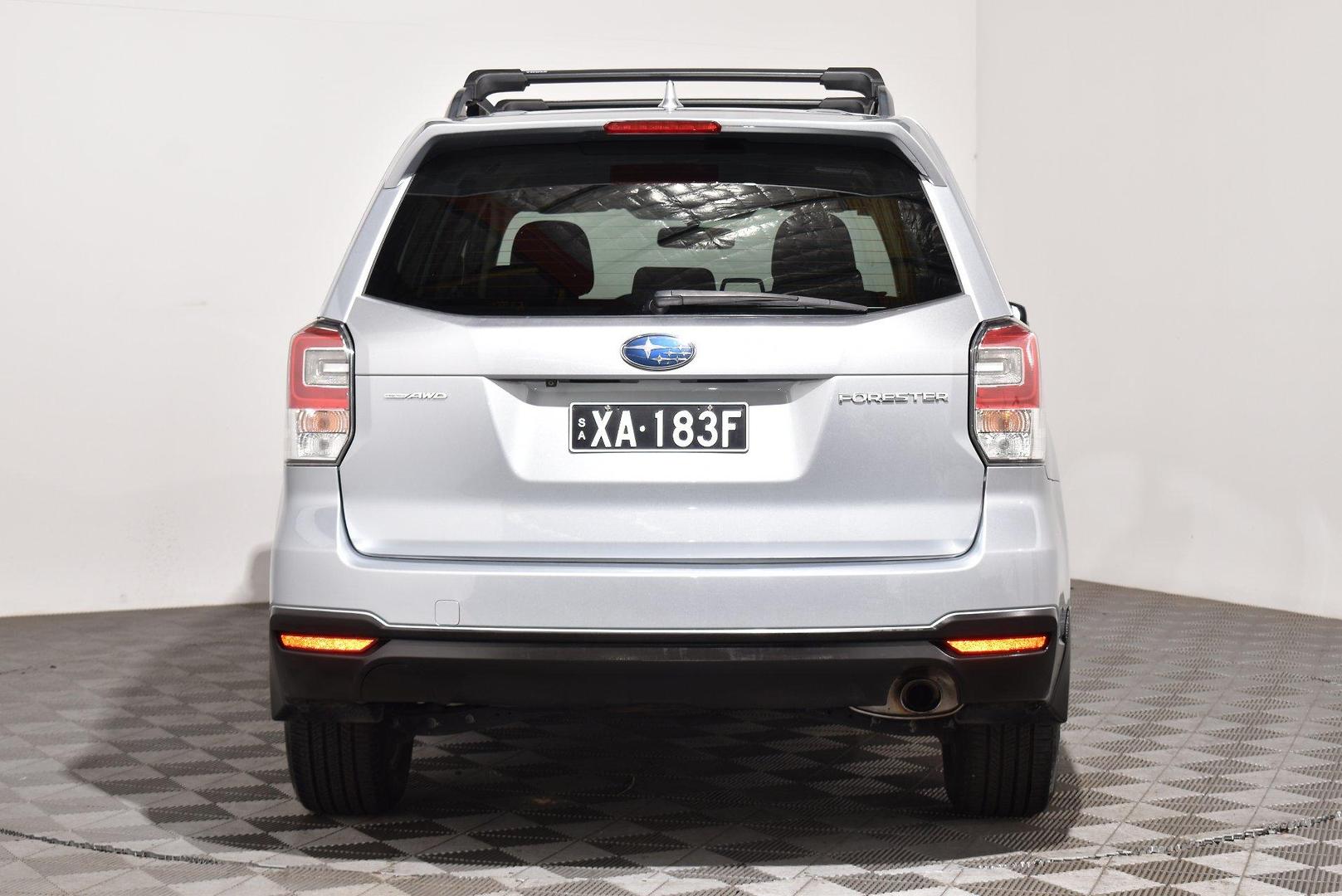 2017 Used Subaru Forester