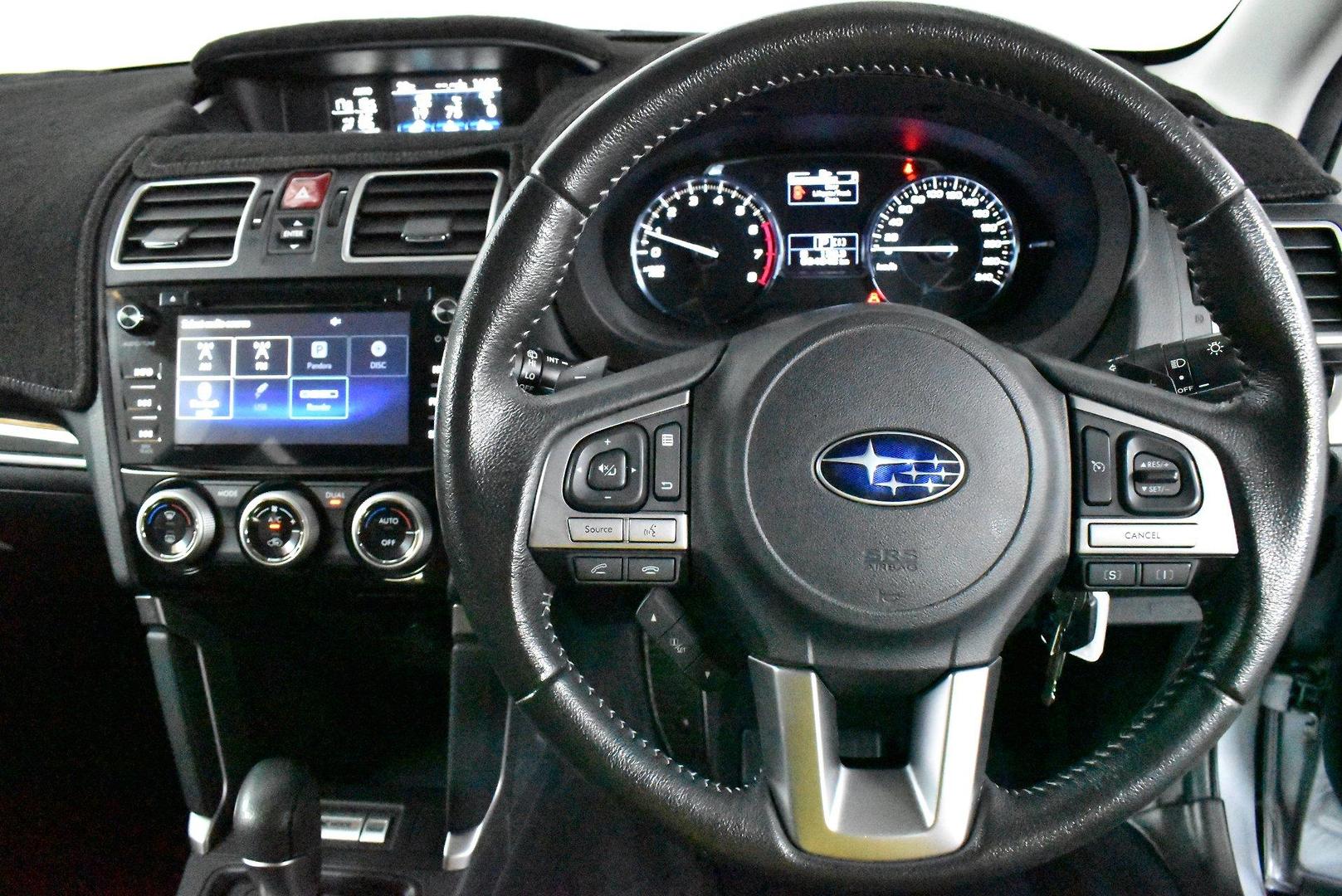 2017 Used Subaru Forester