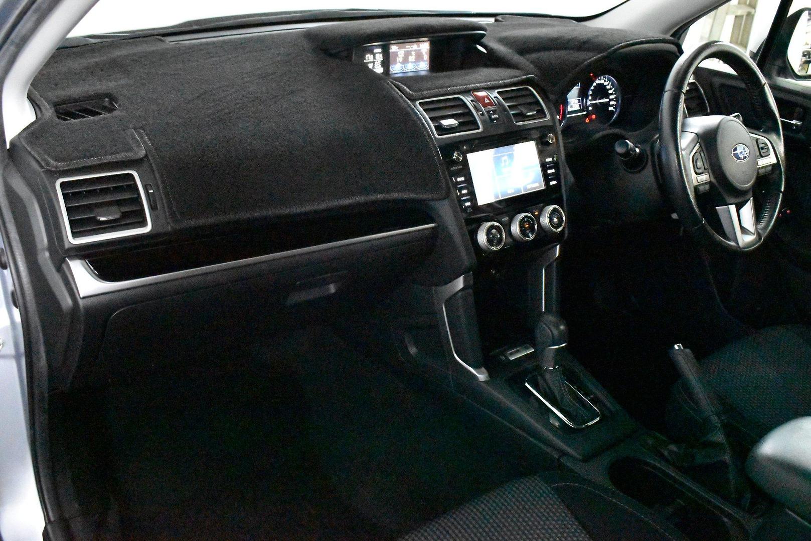 2017 Used Subaru Forester