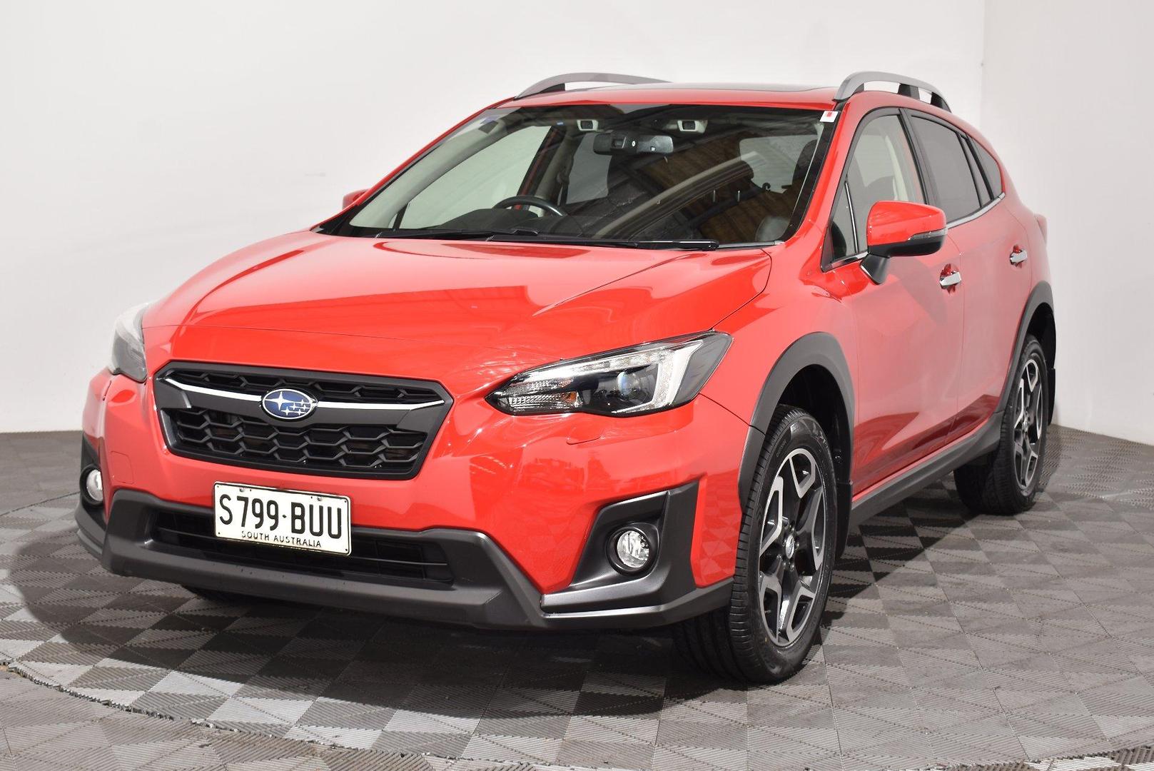 2018 Used Subaru XV