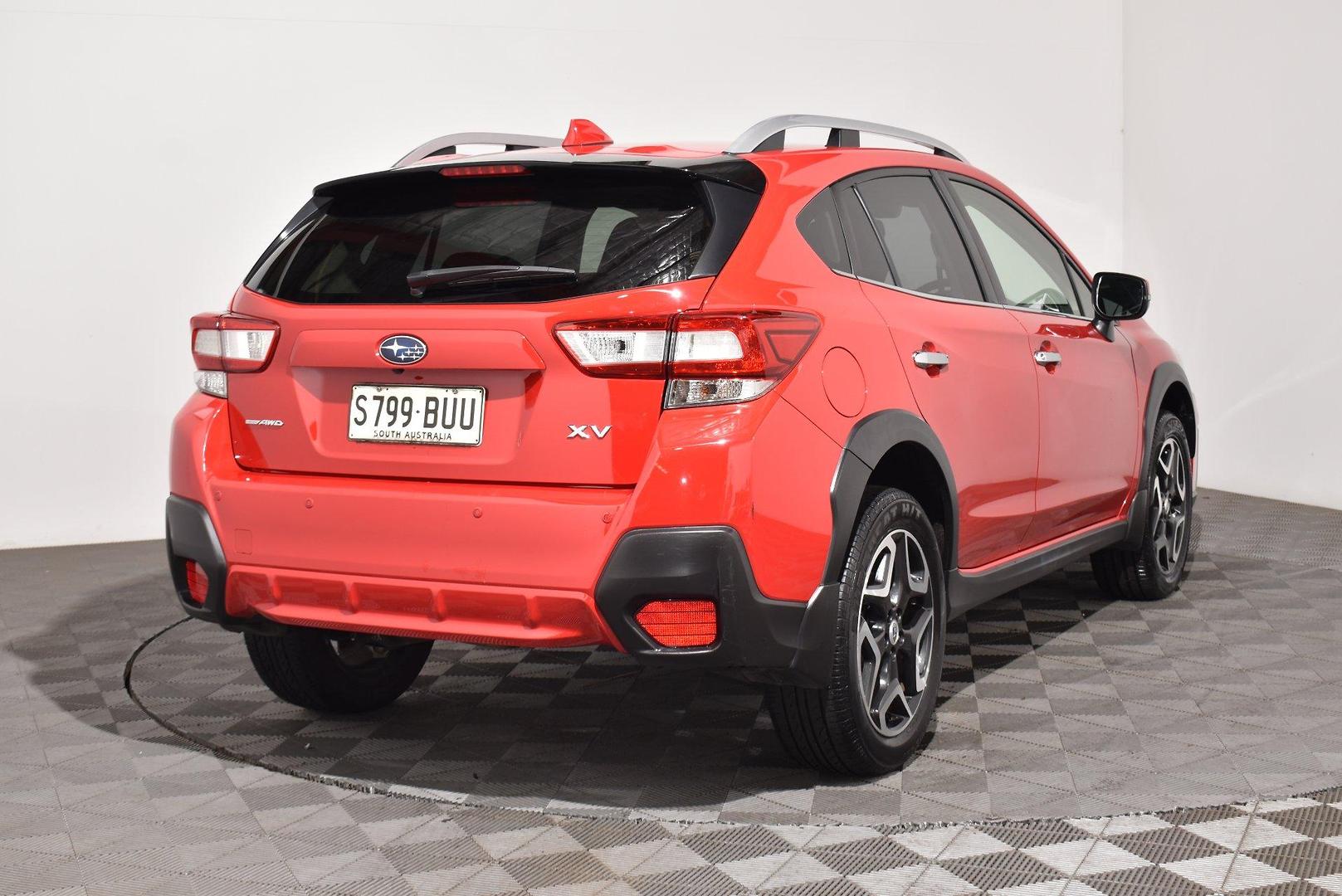 2018 Used Subaru XV