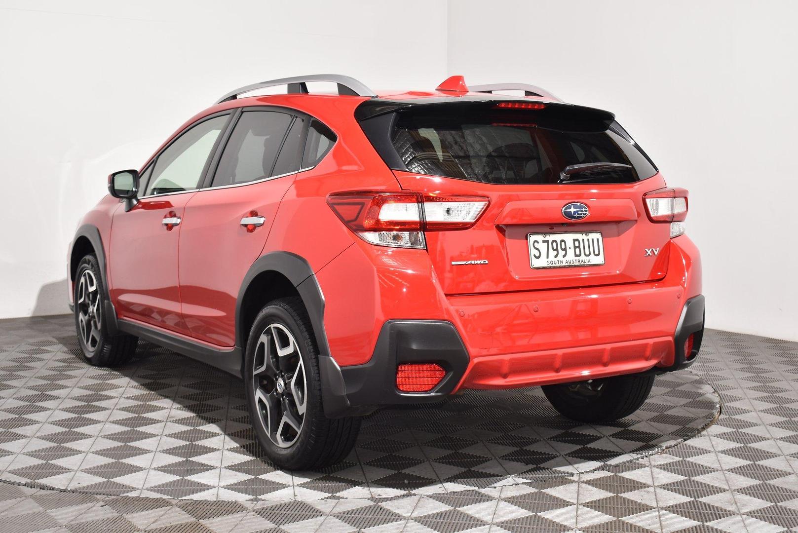 2018 Used Subaru XV